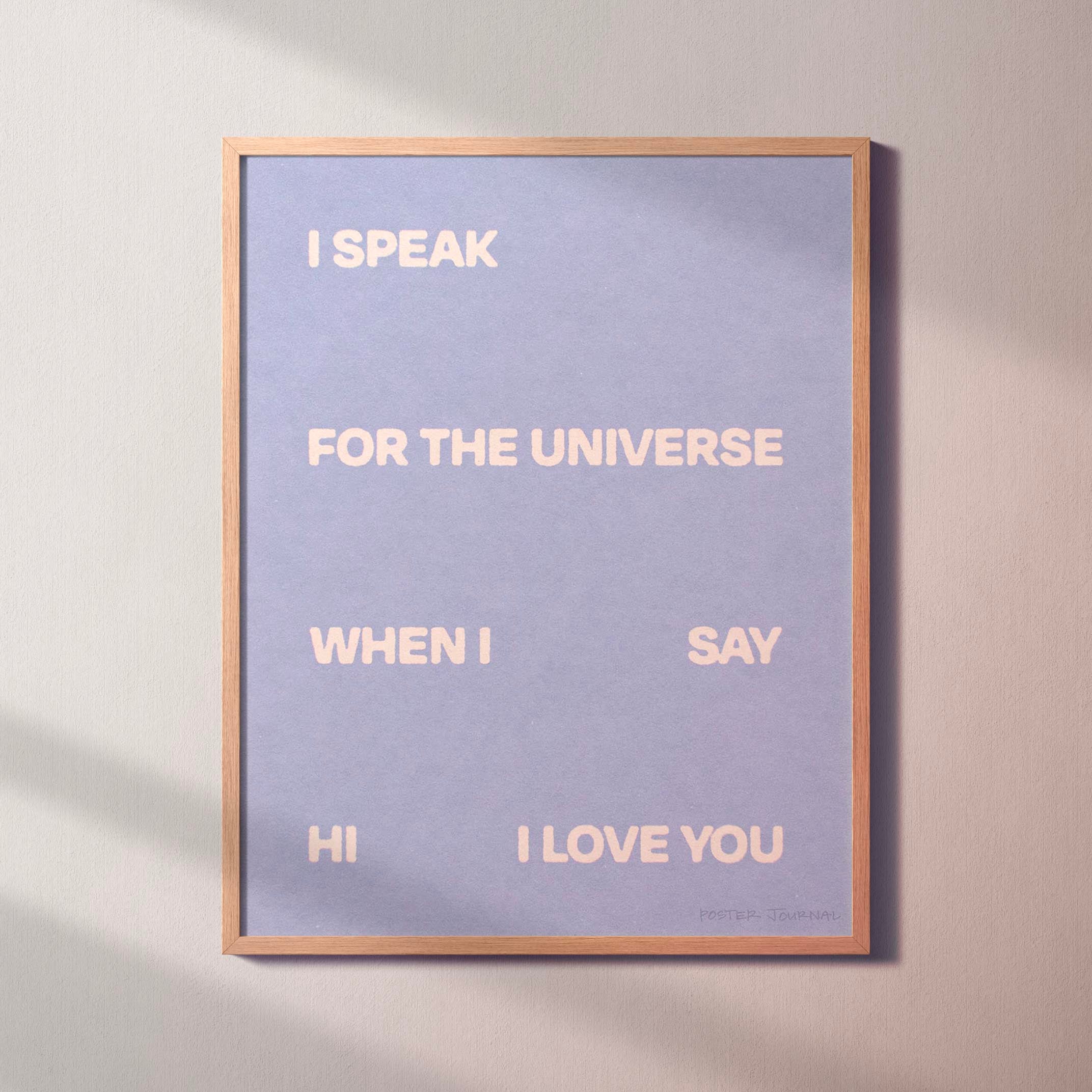 UNIVERSE PRINT