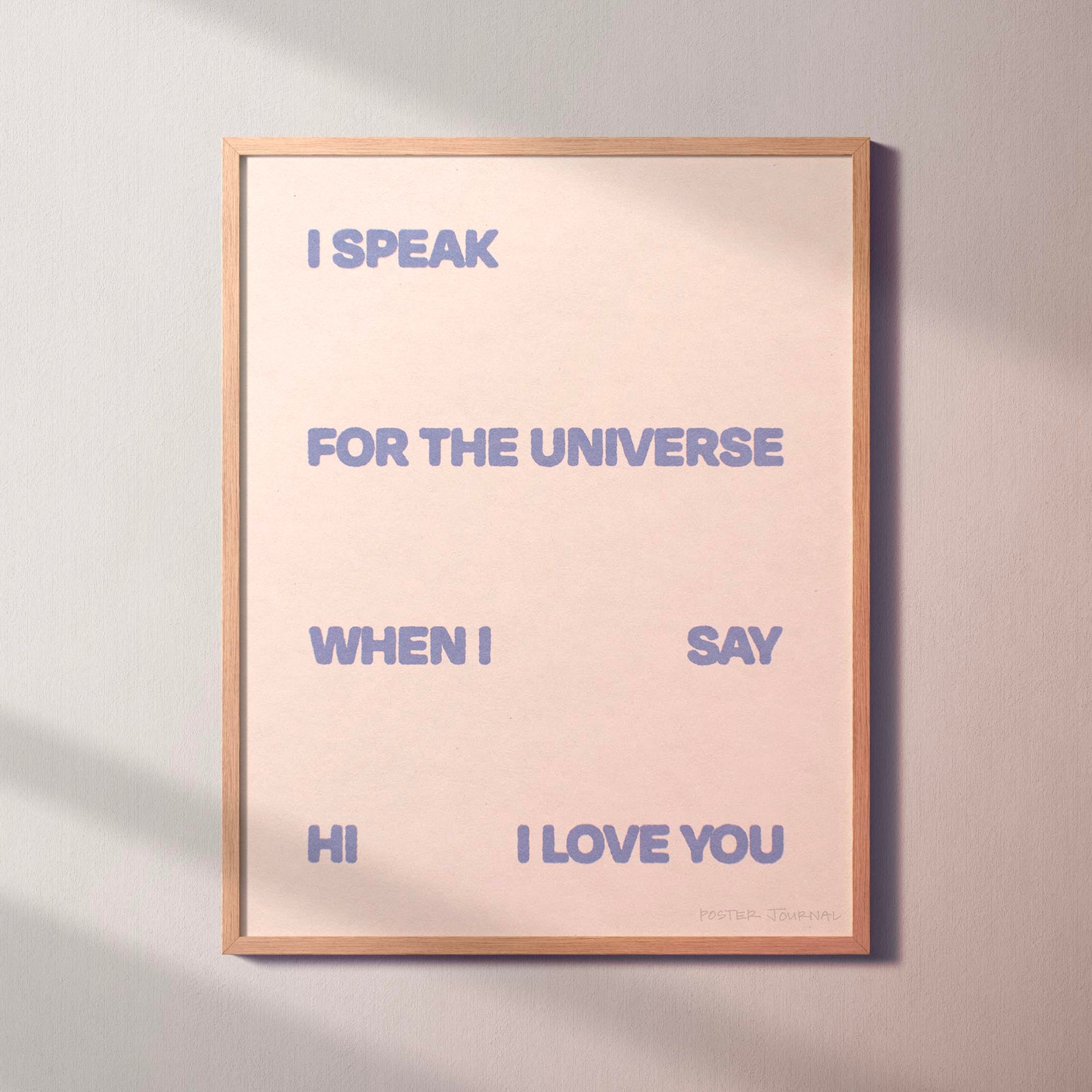 UNIVERSE PRINT