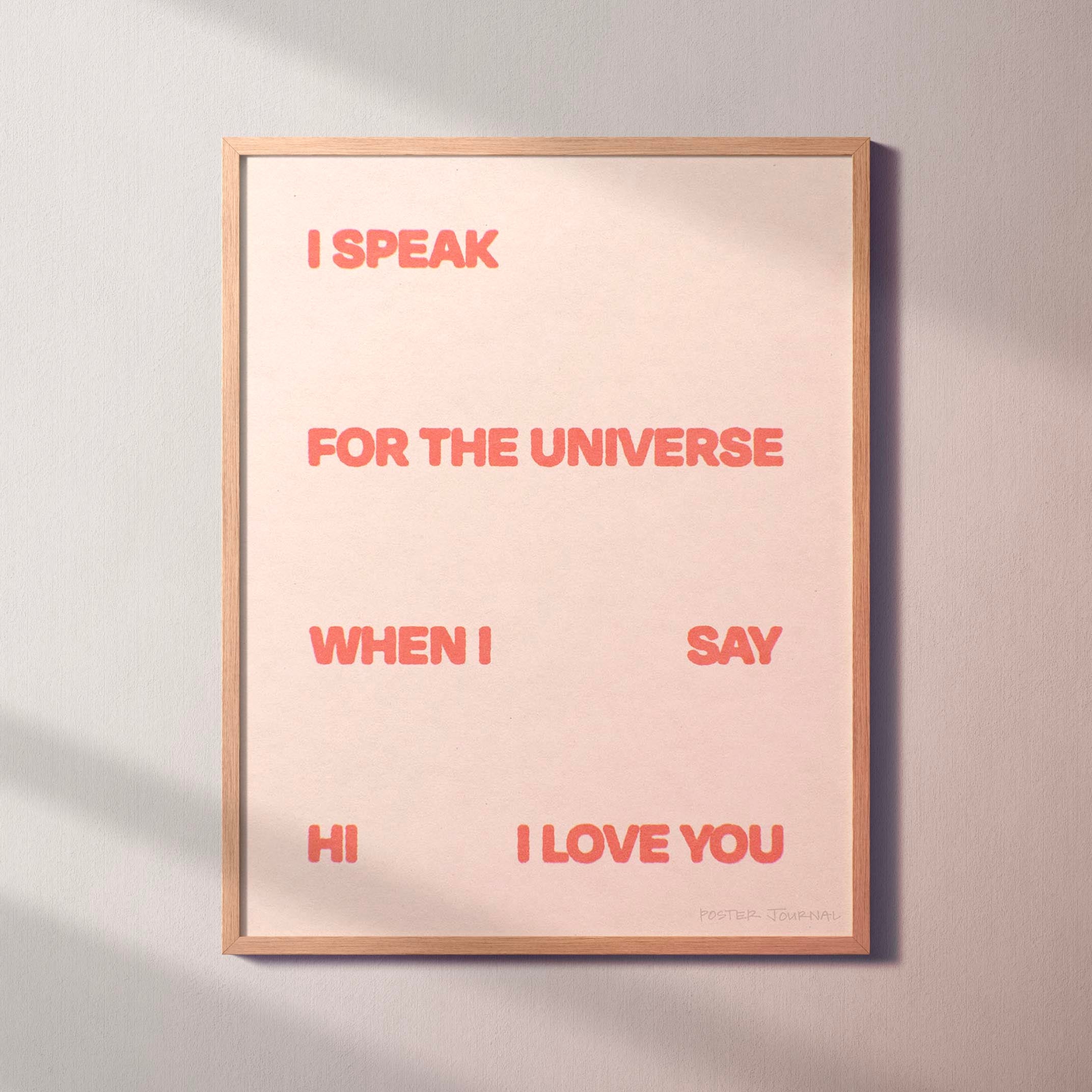 UNIVERSE PRINT