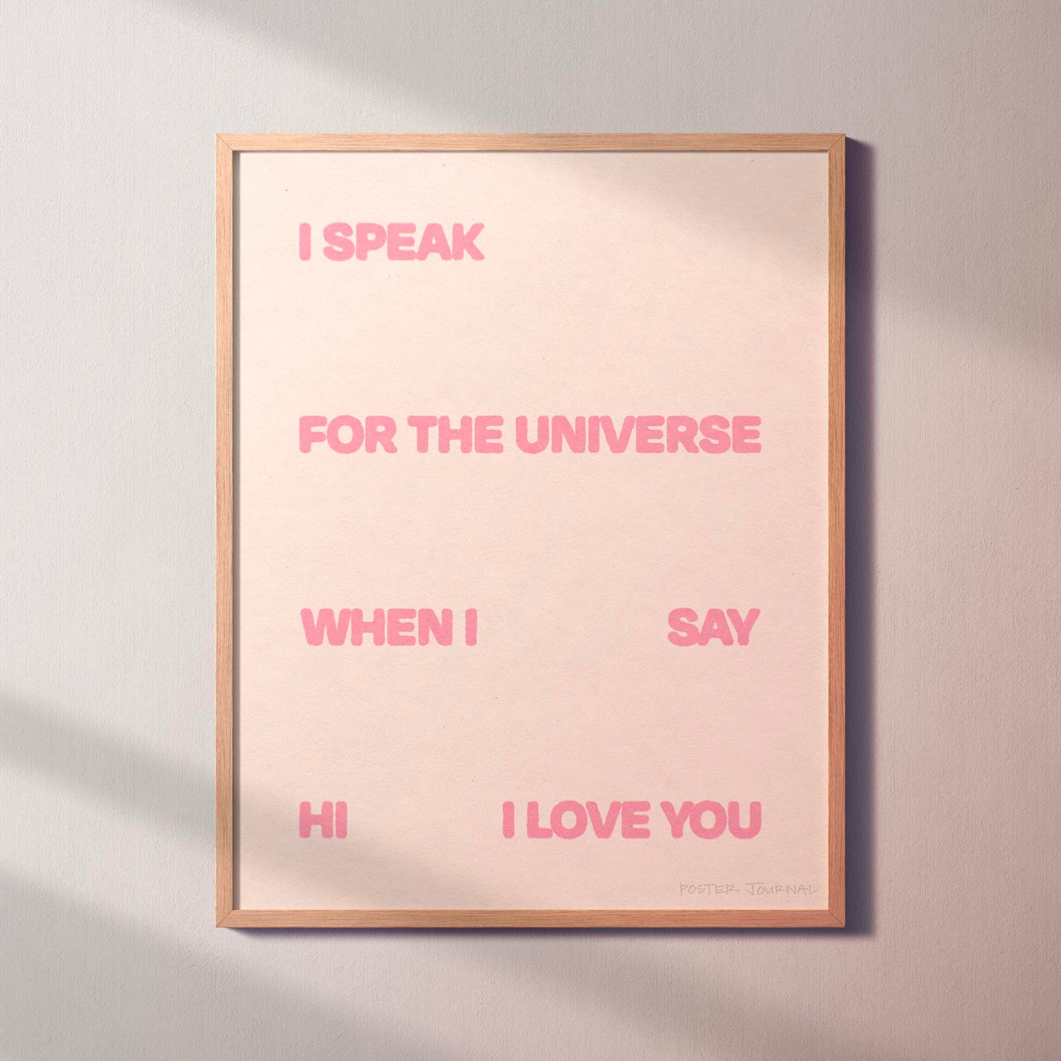 UNIVERSE PRINT