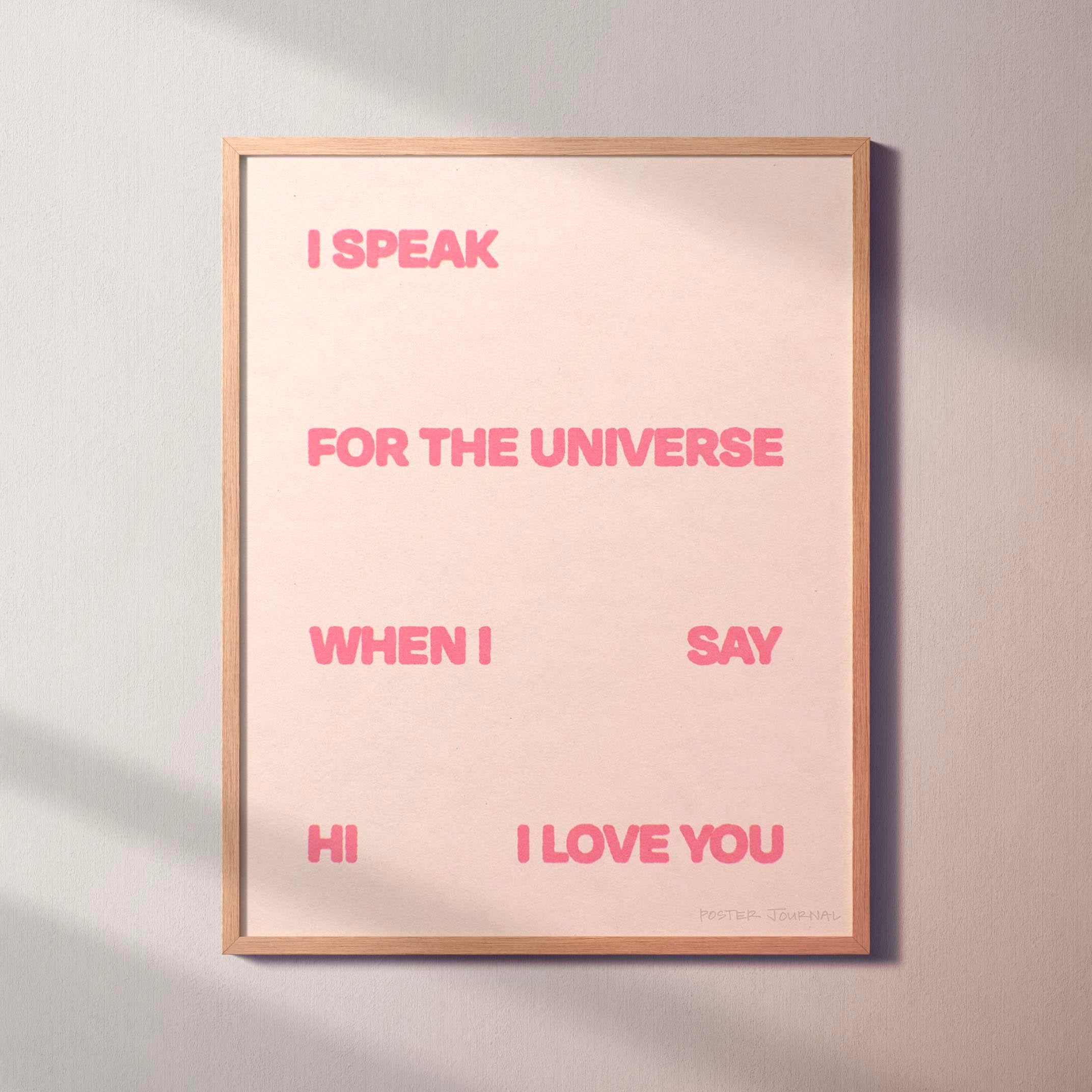 UNIVERSE PRINT