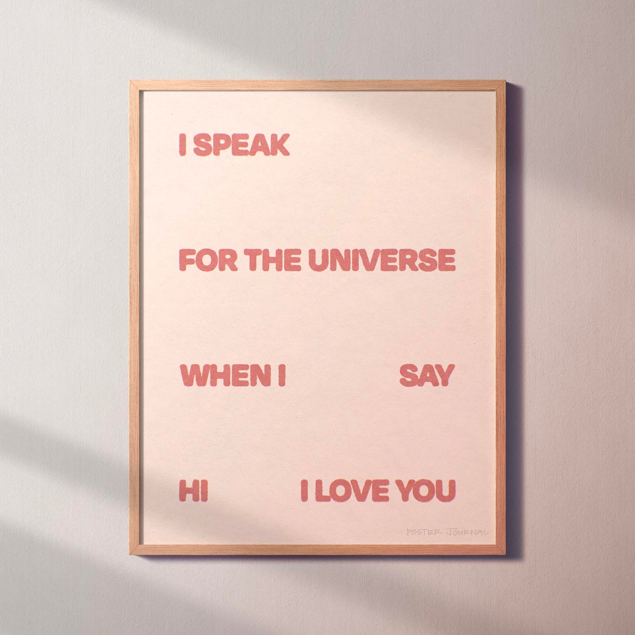 UNIVERSE PRINT