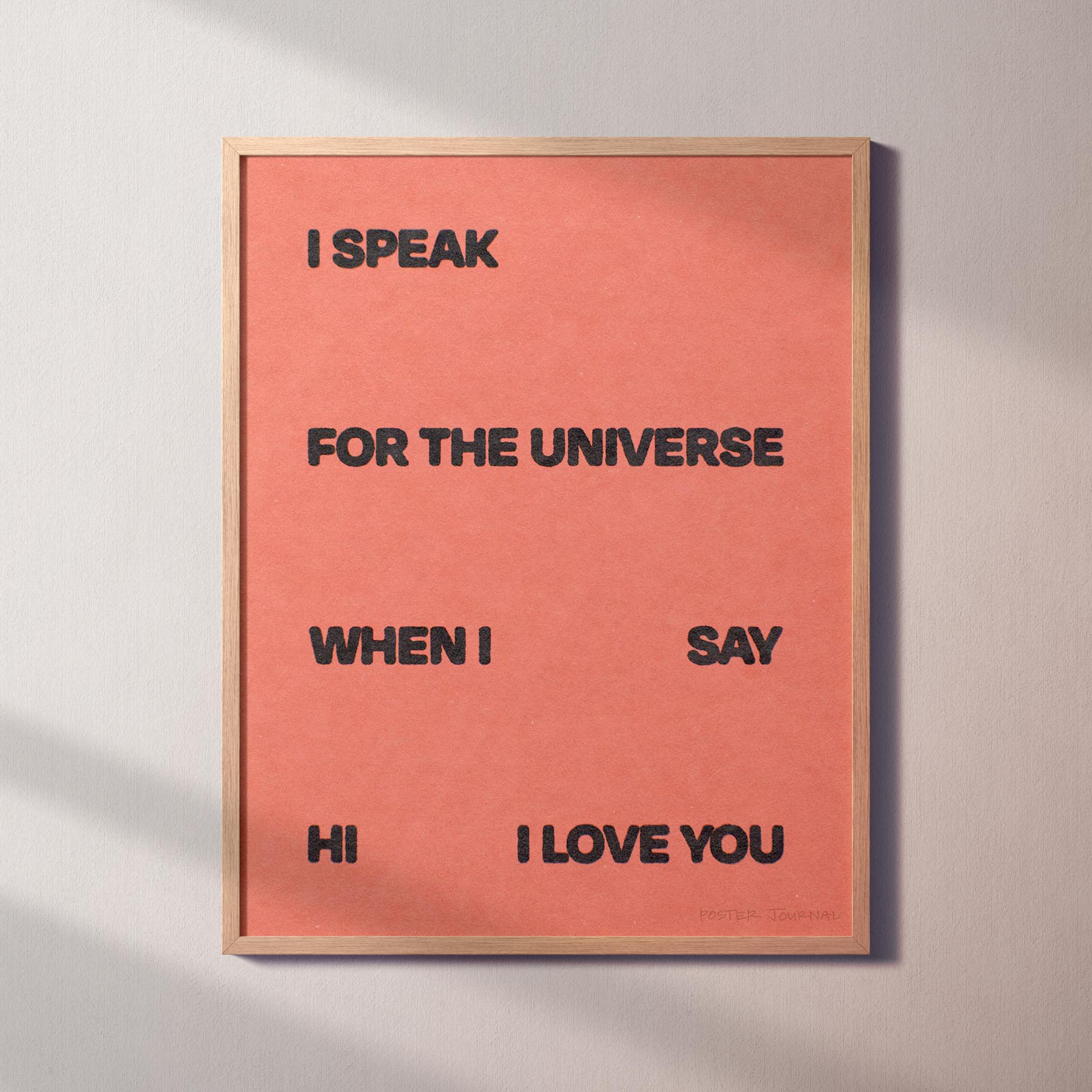 UNIVERSE PRINT