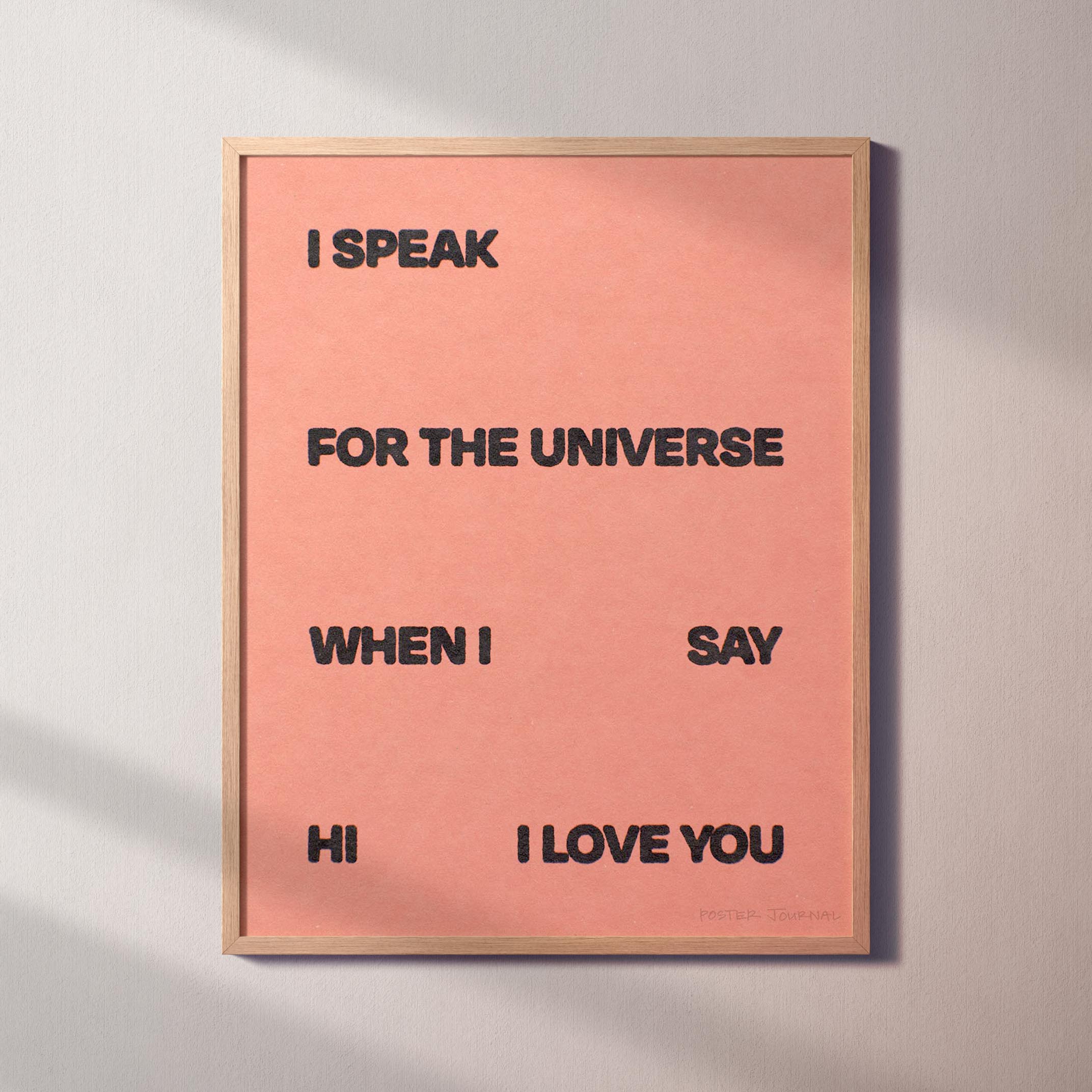 UNIVERSE PRINT