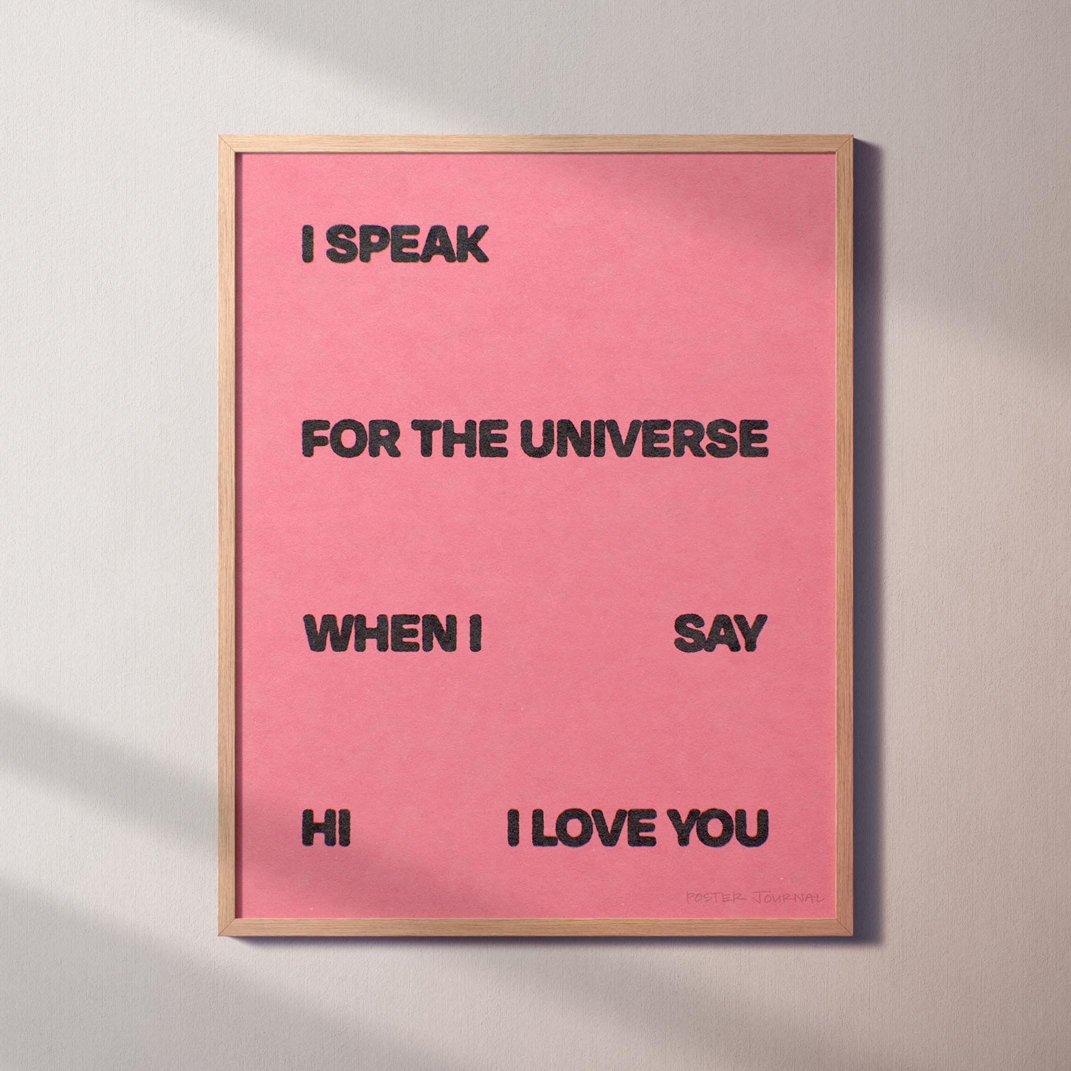 UNIVERSE PRINT