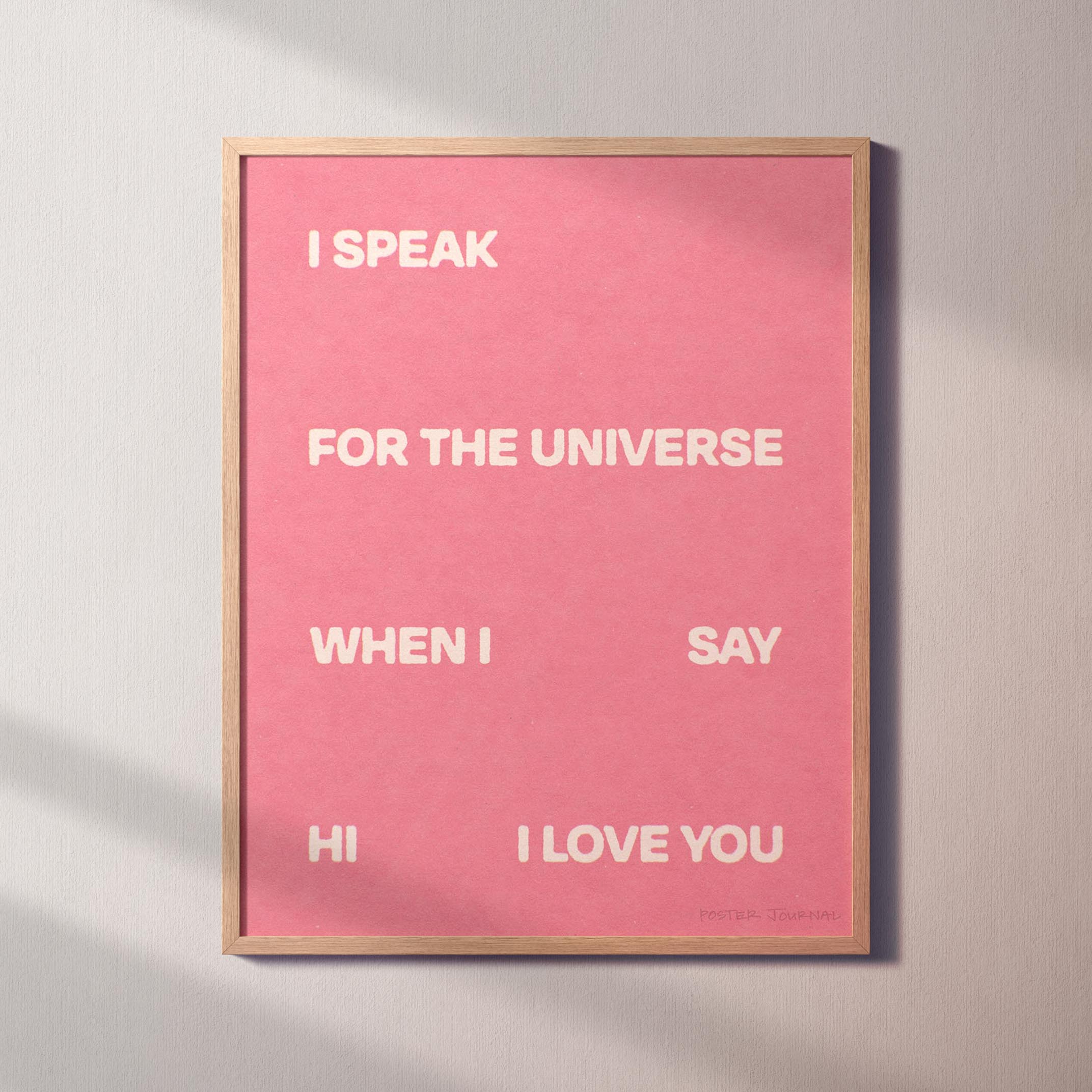 UNIVERSE PRINT