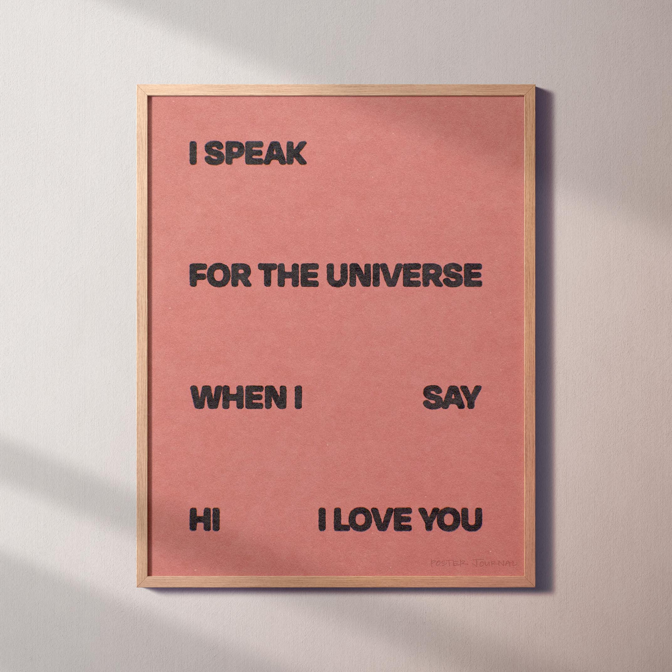 UNIVERSE PRINT