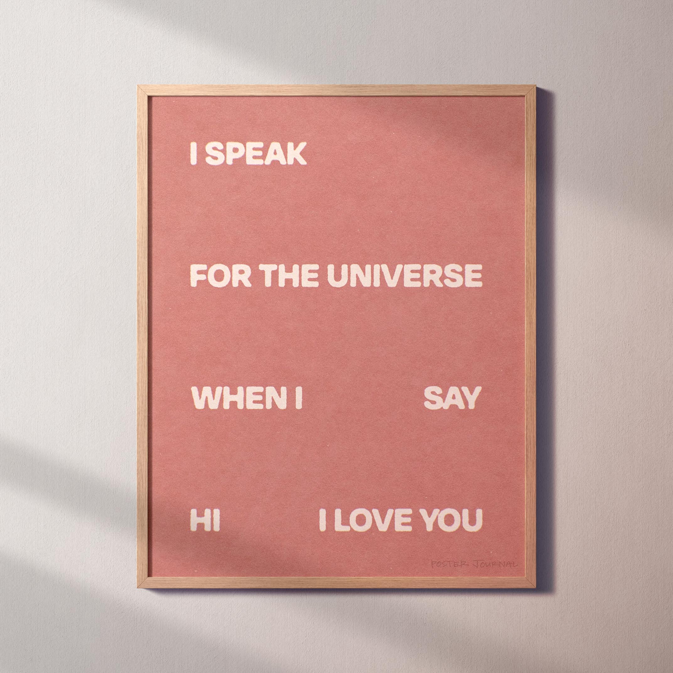 UNIVERSE PRINT