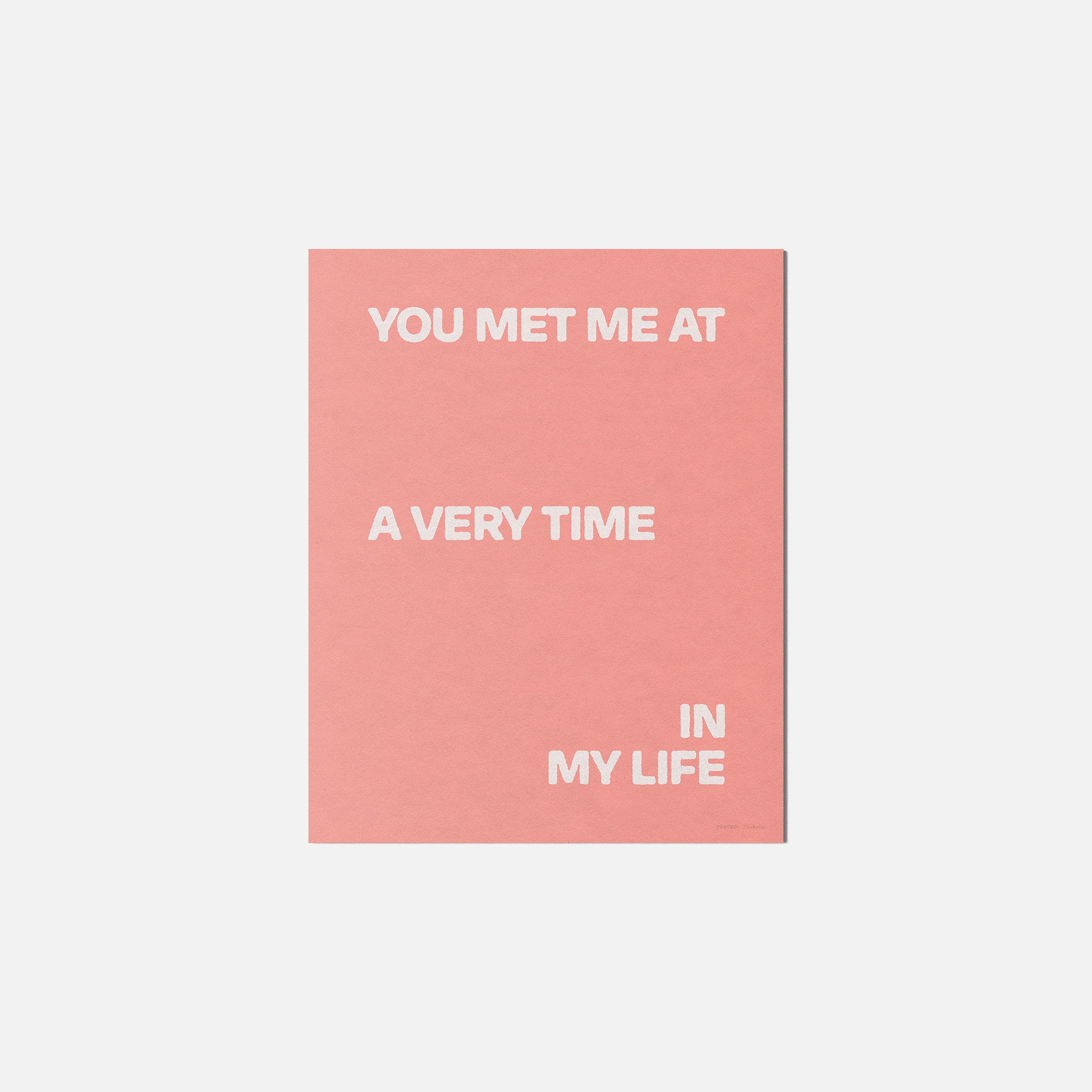 VERY PRINT