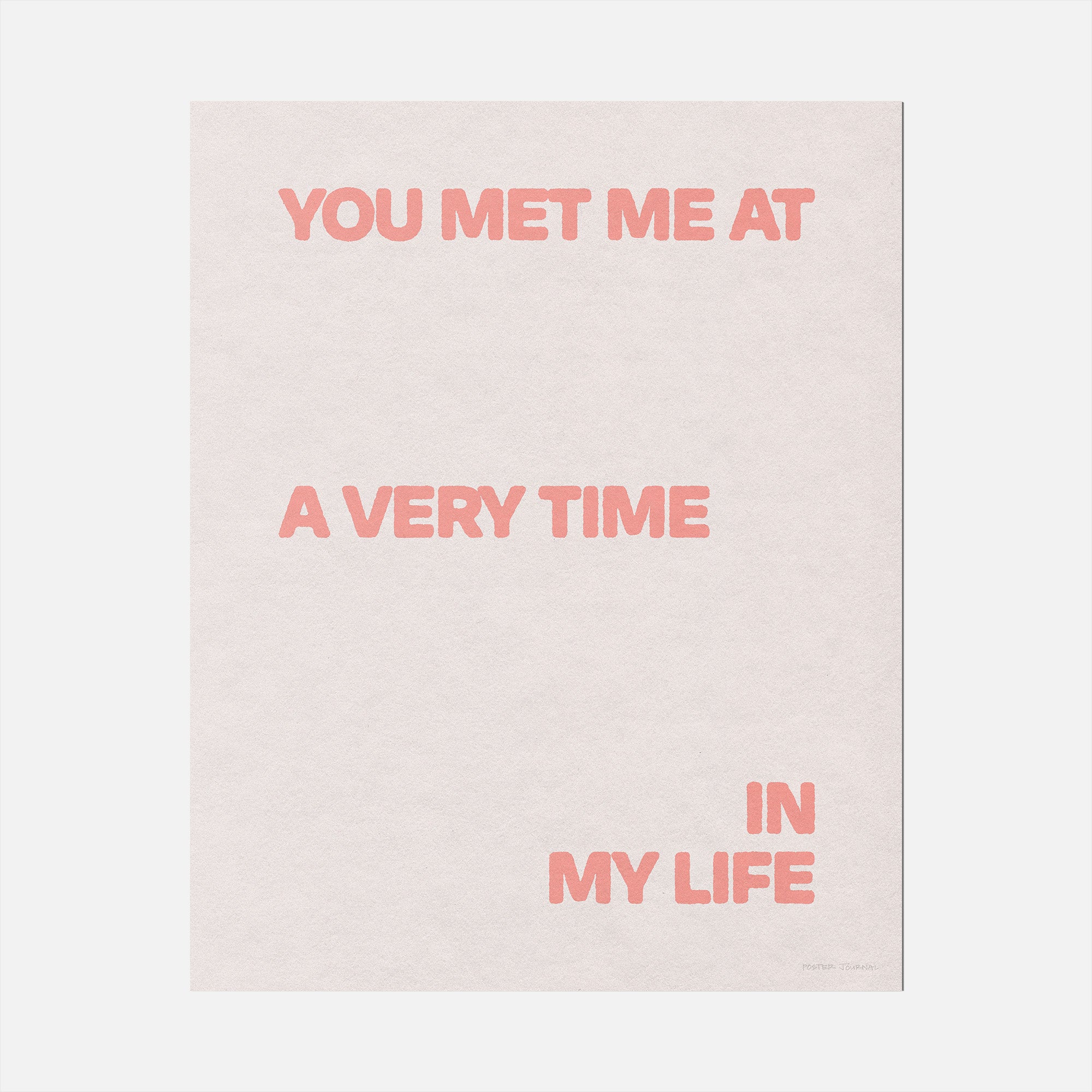 VERY PRINT