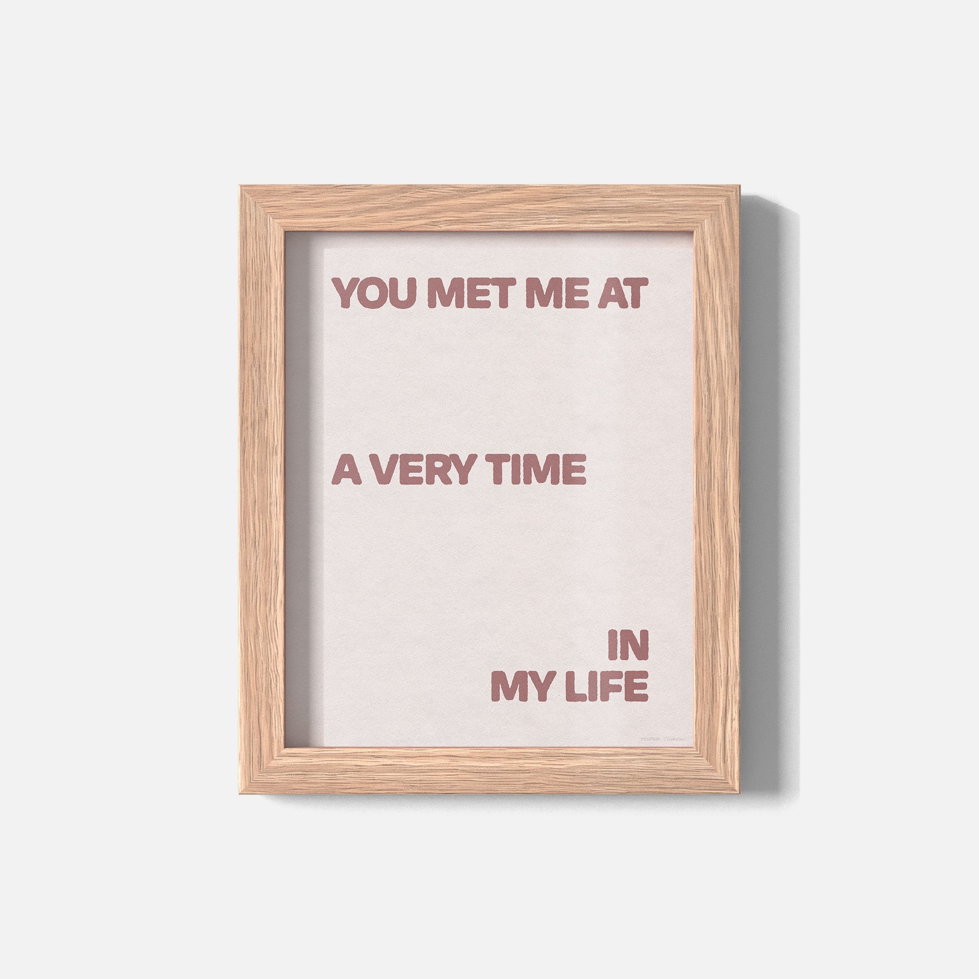 VERY PRINT