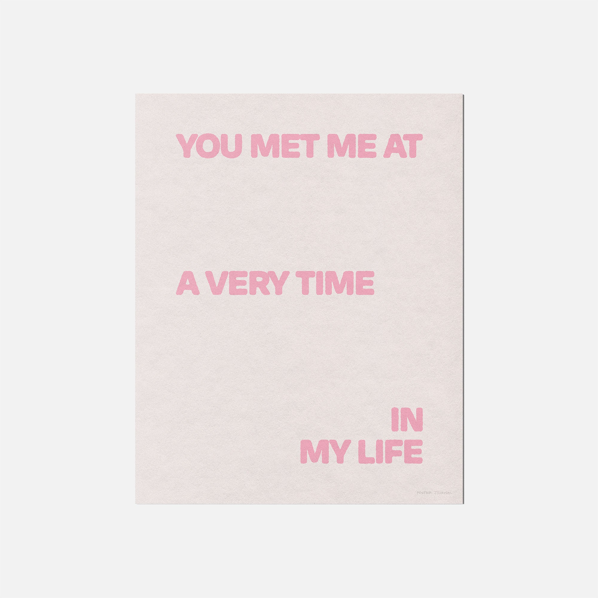 VERY PRINT