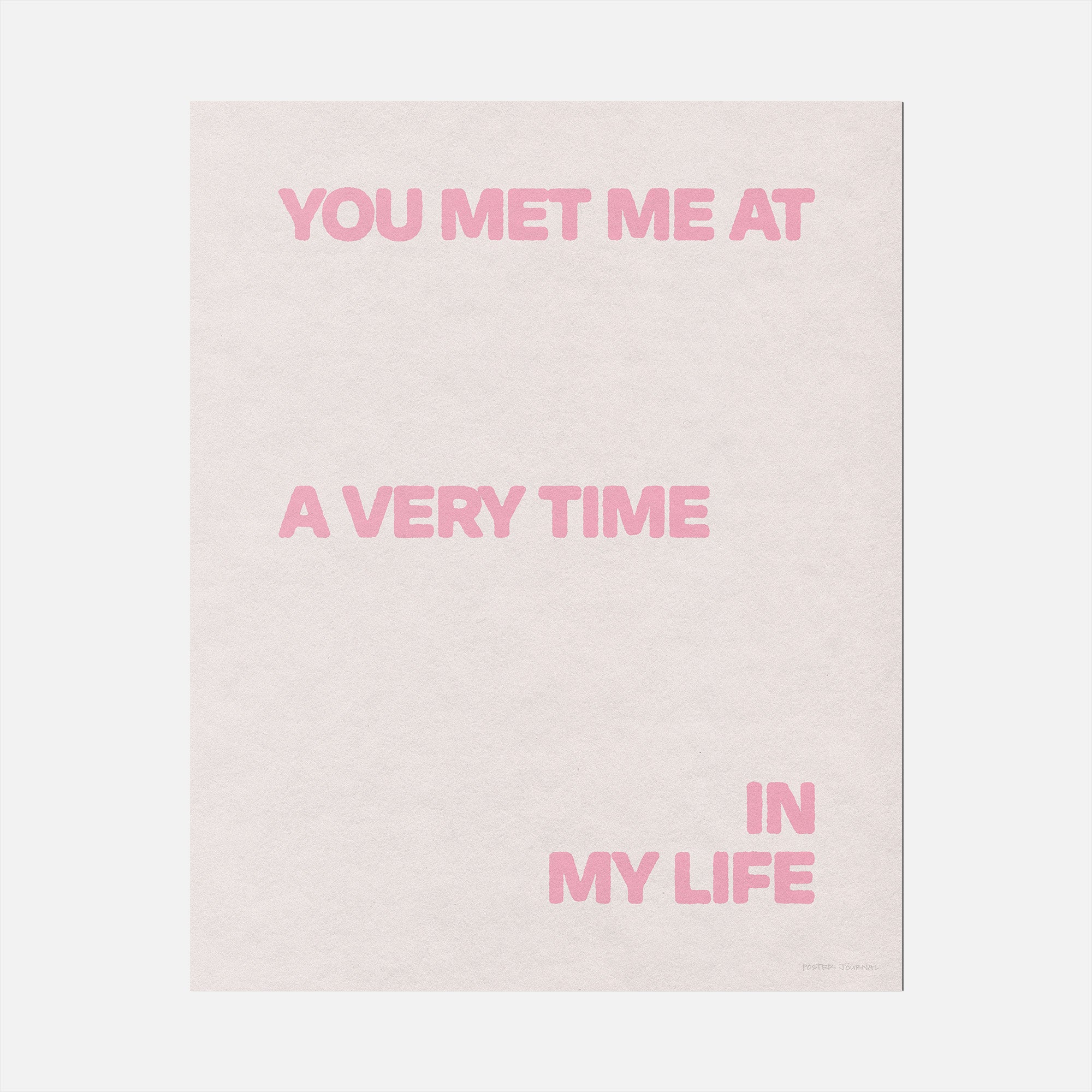 VERY PRINT