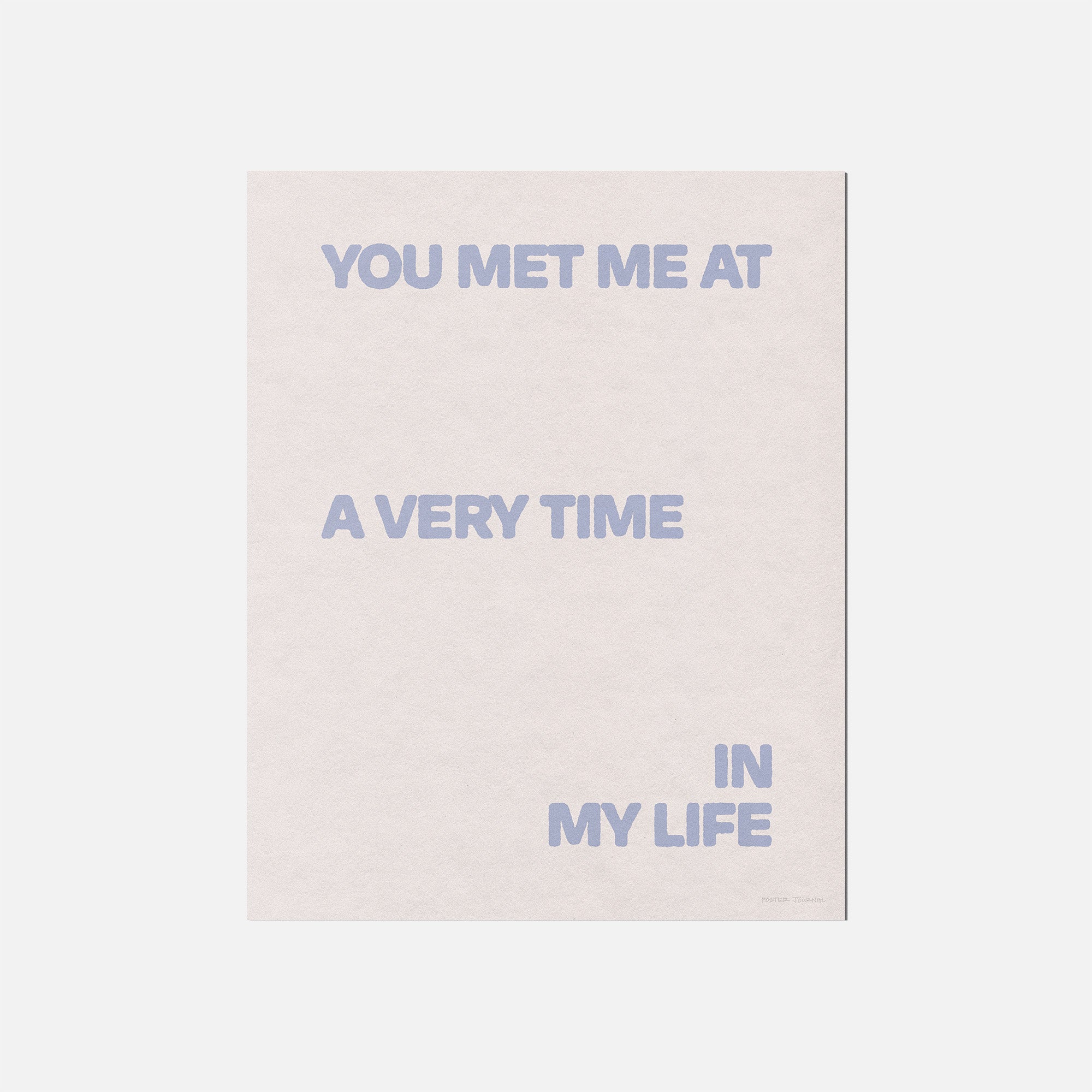 VERY PRINT