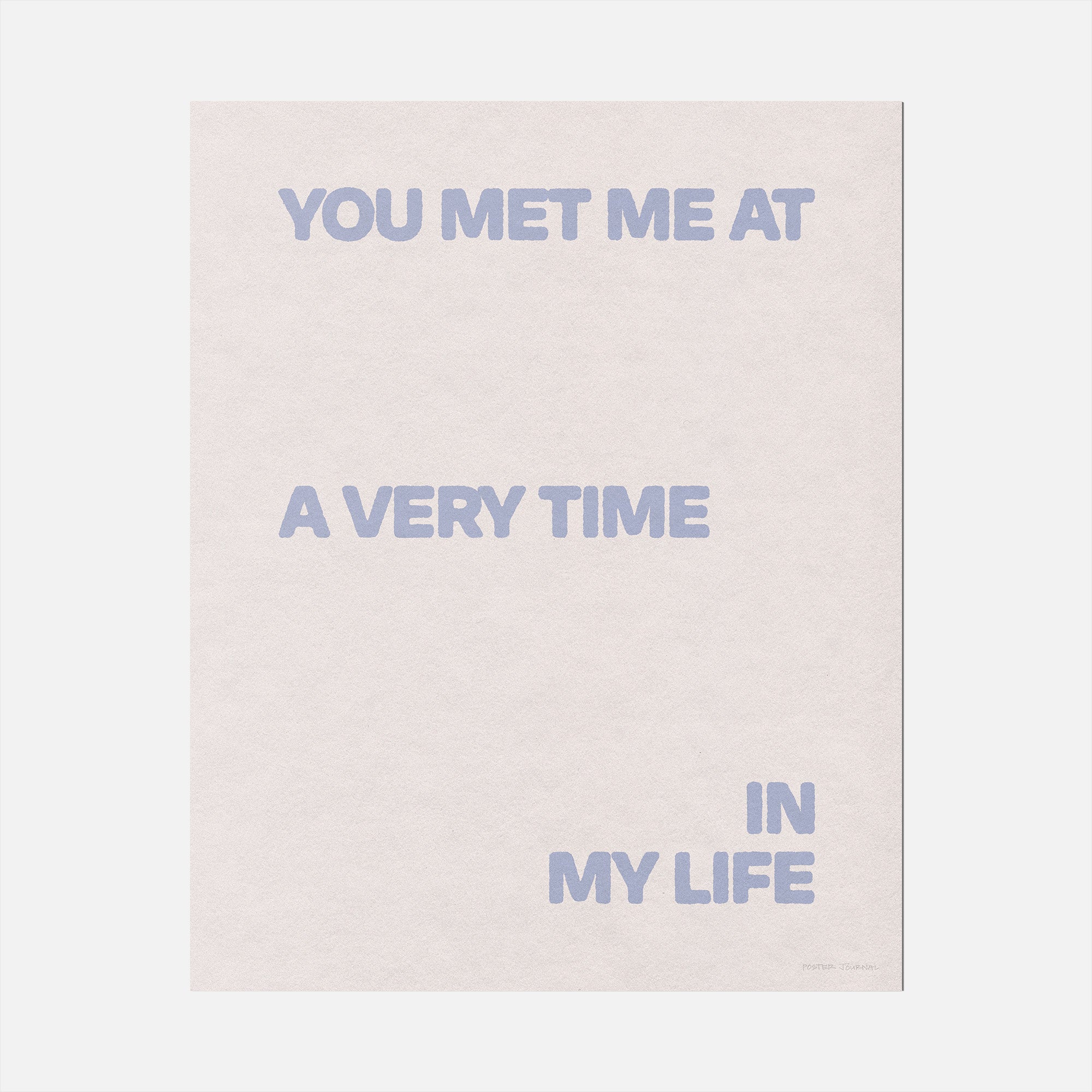 VERY PRINT