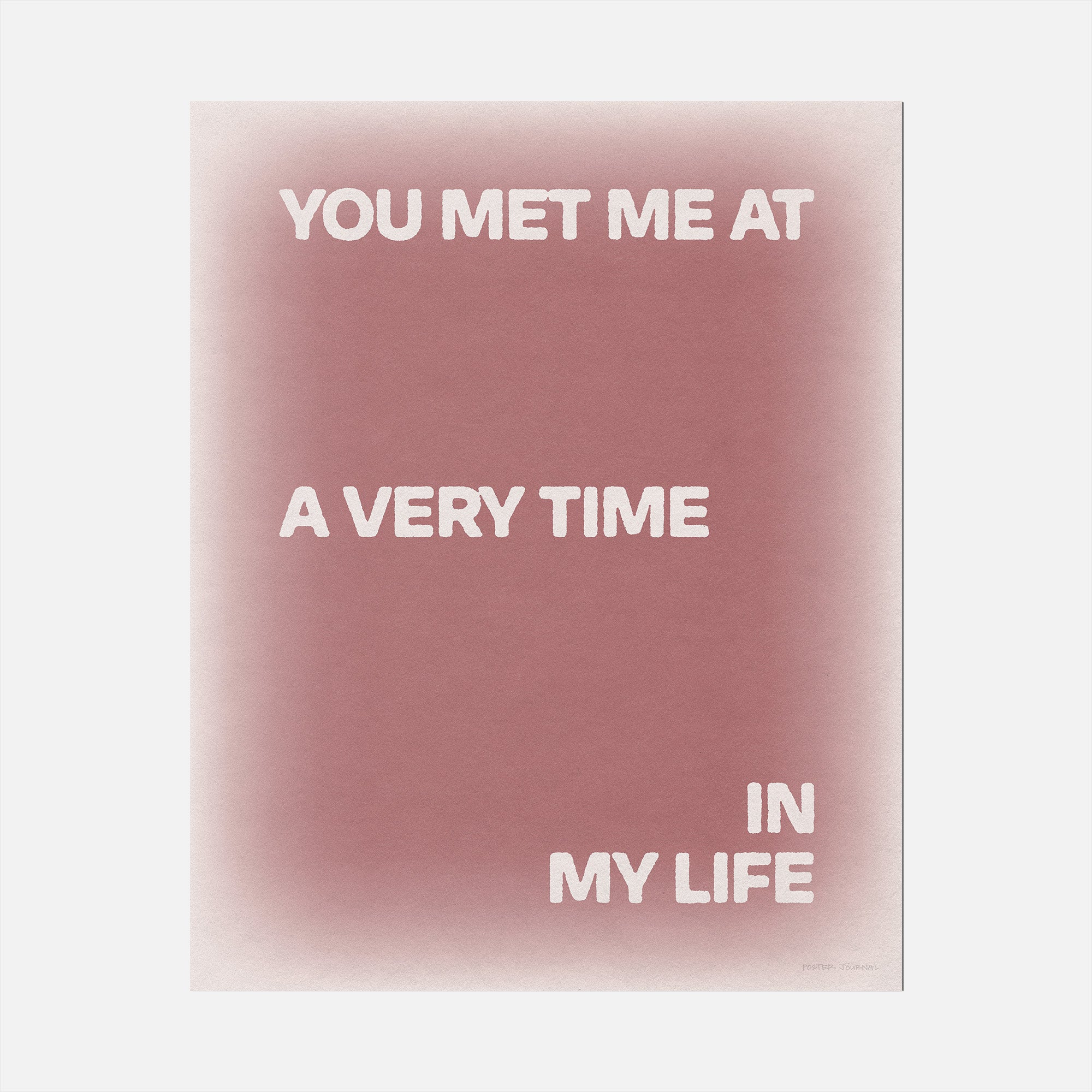 VERY PRINT