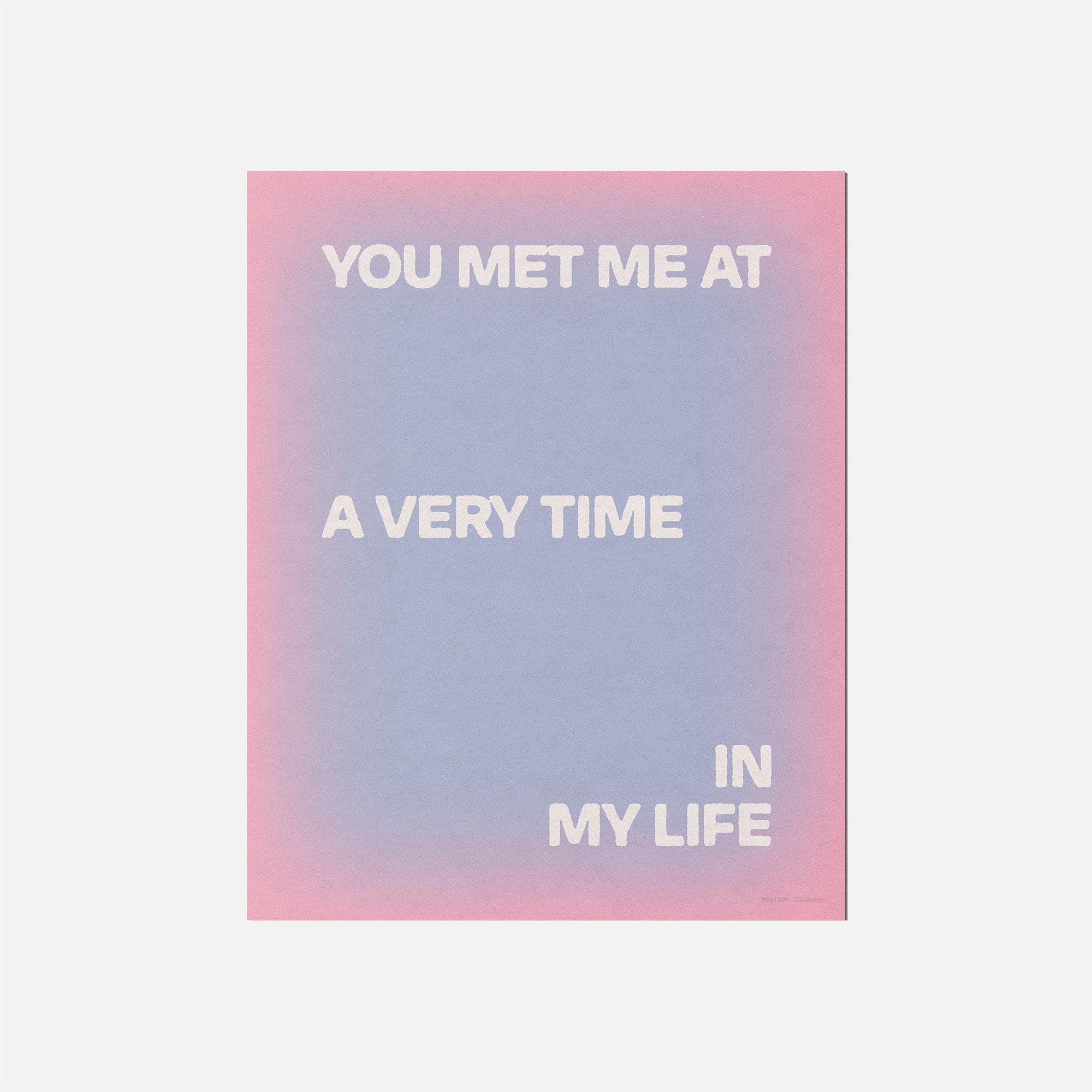 VERY PRINT