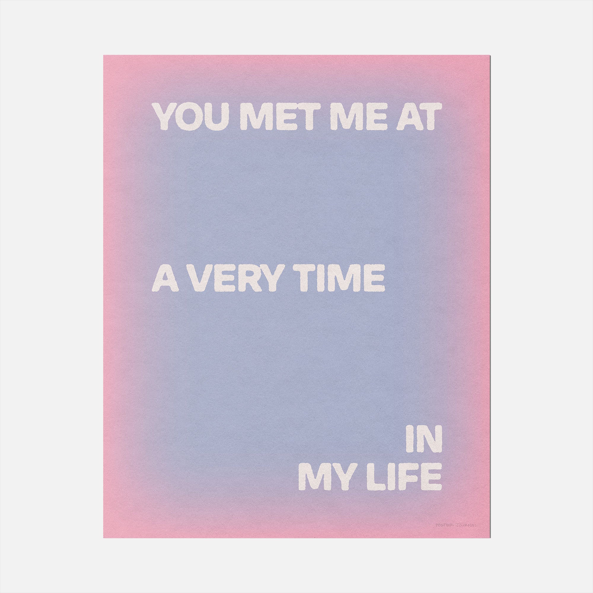 VERY PRINT