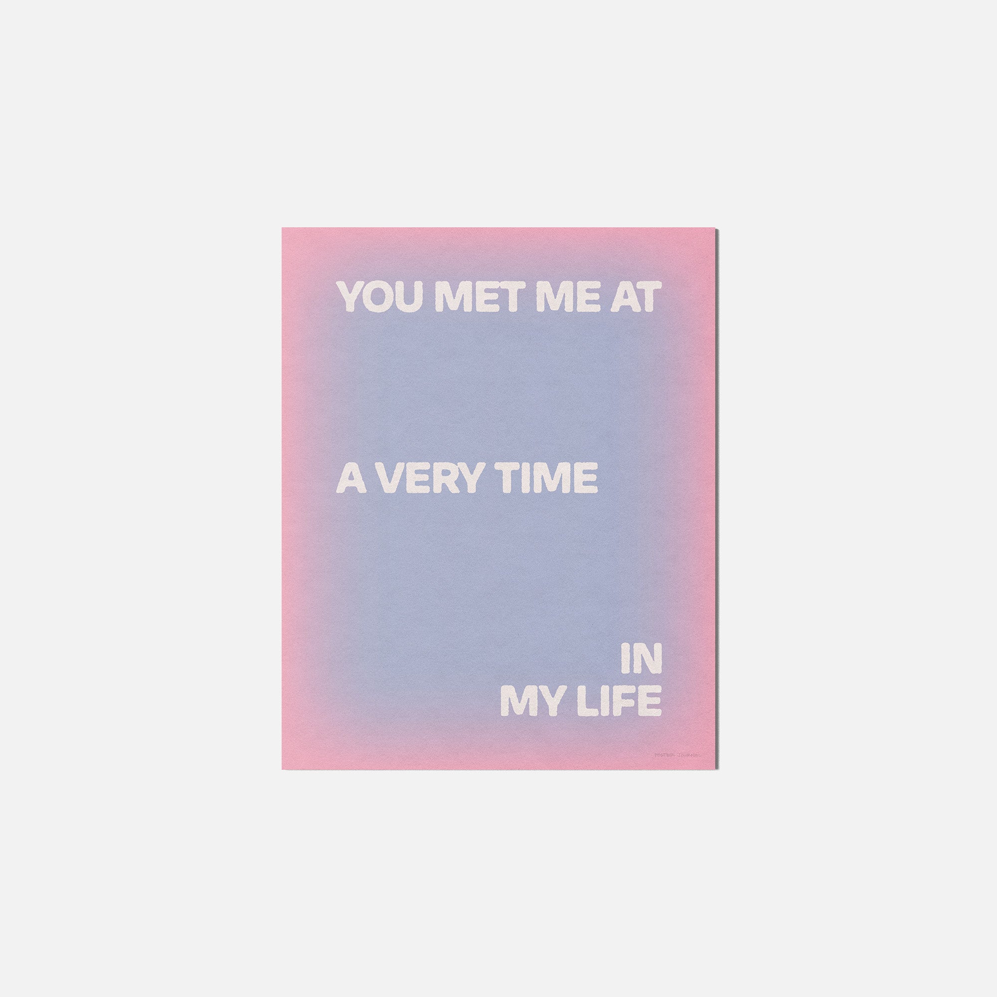 VERY PRINT