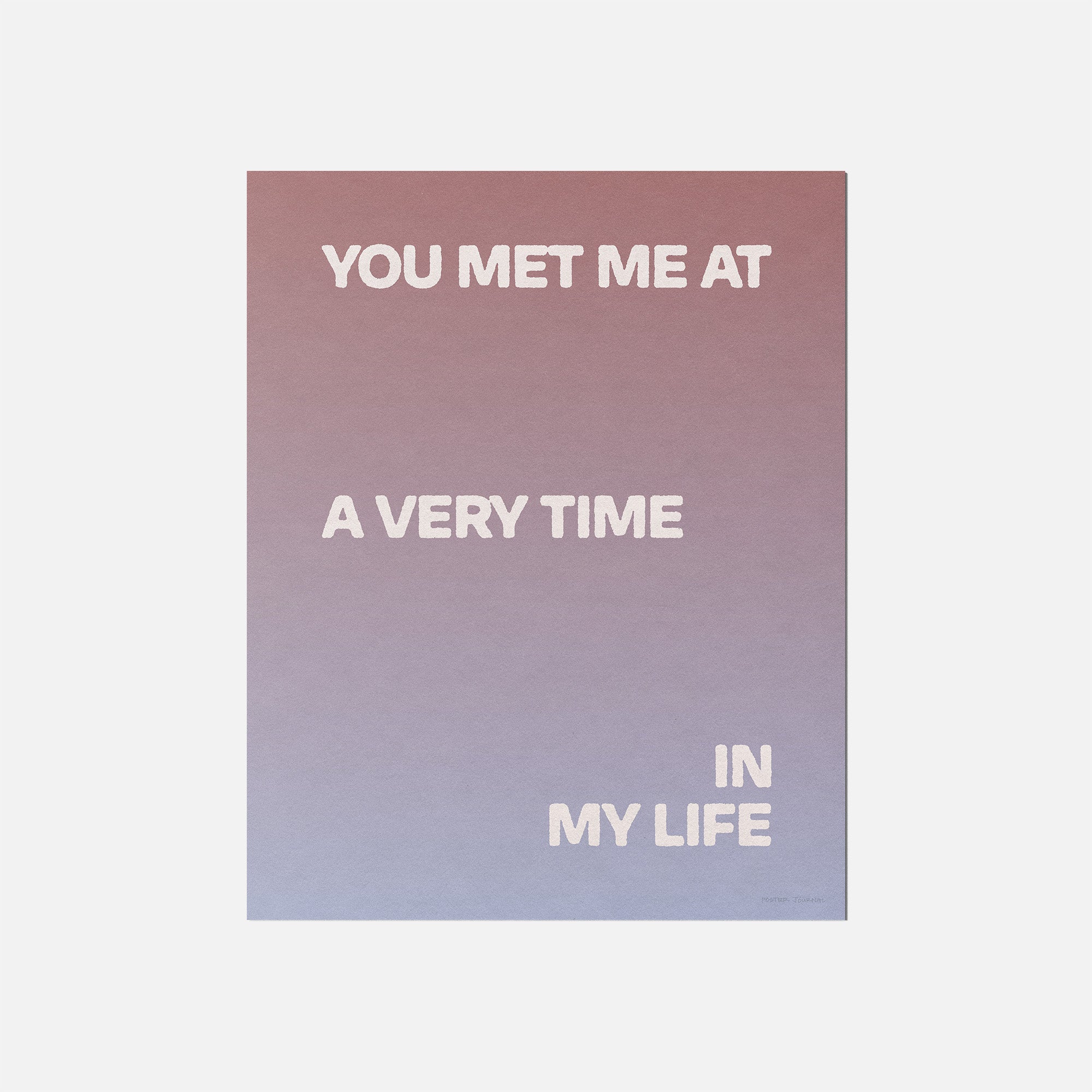 VERY PRINT
