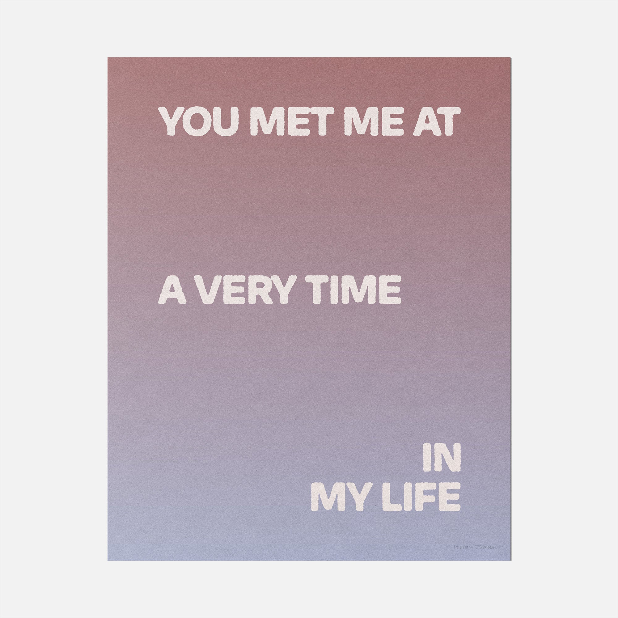 VERY PRINT