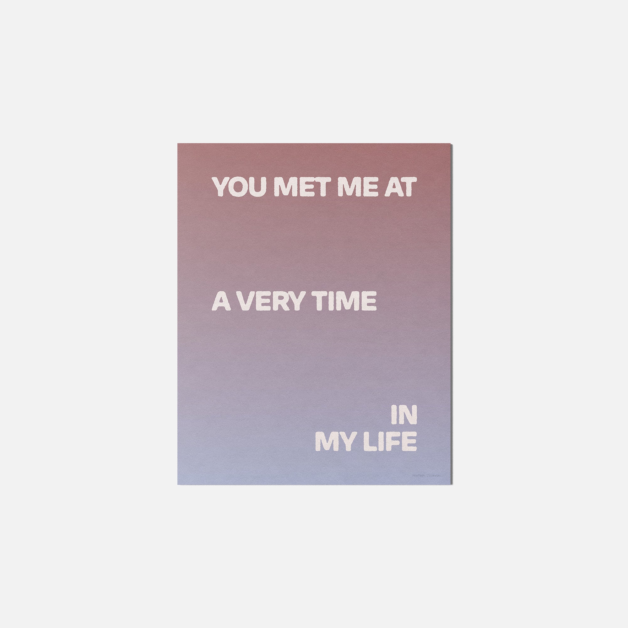 VERY PRINT