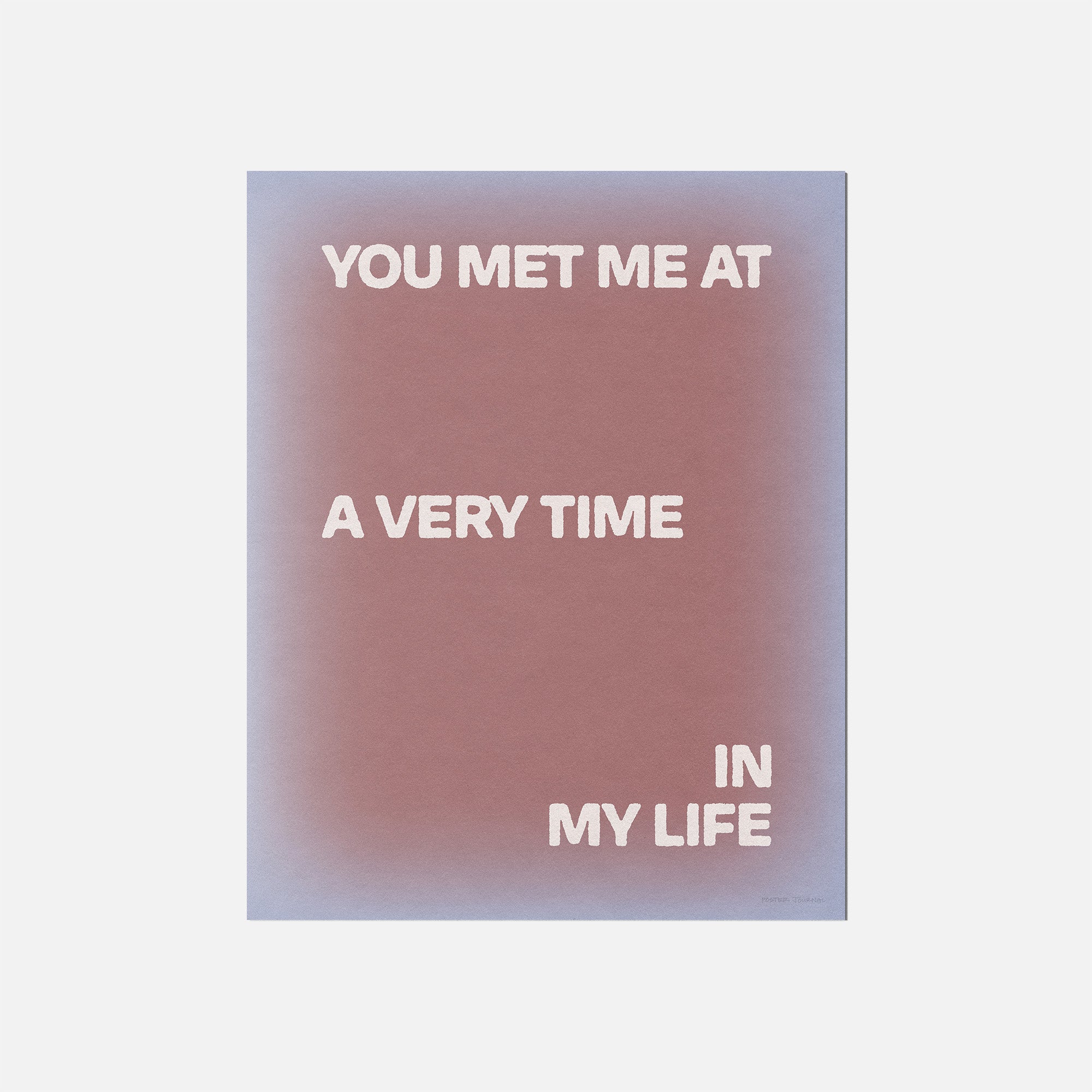 VERY PRINT