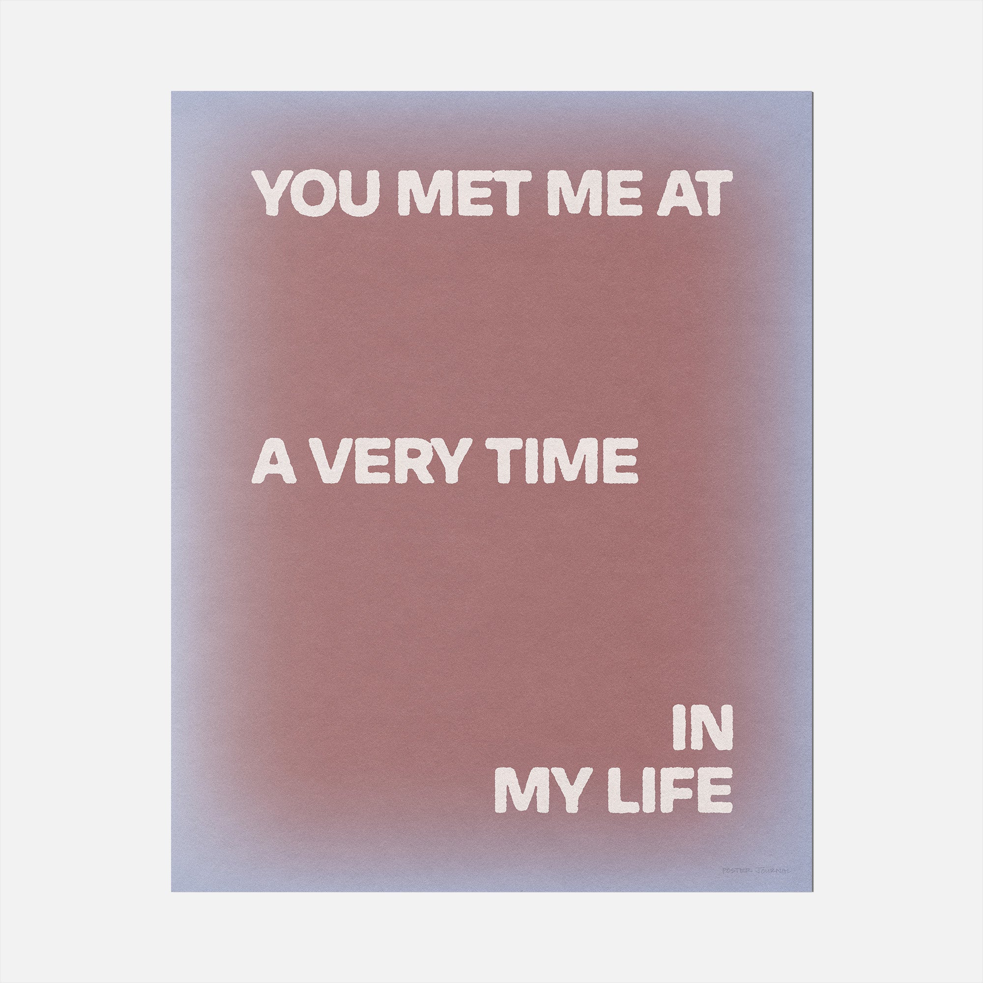 VERY PRINT
