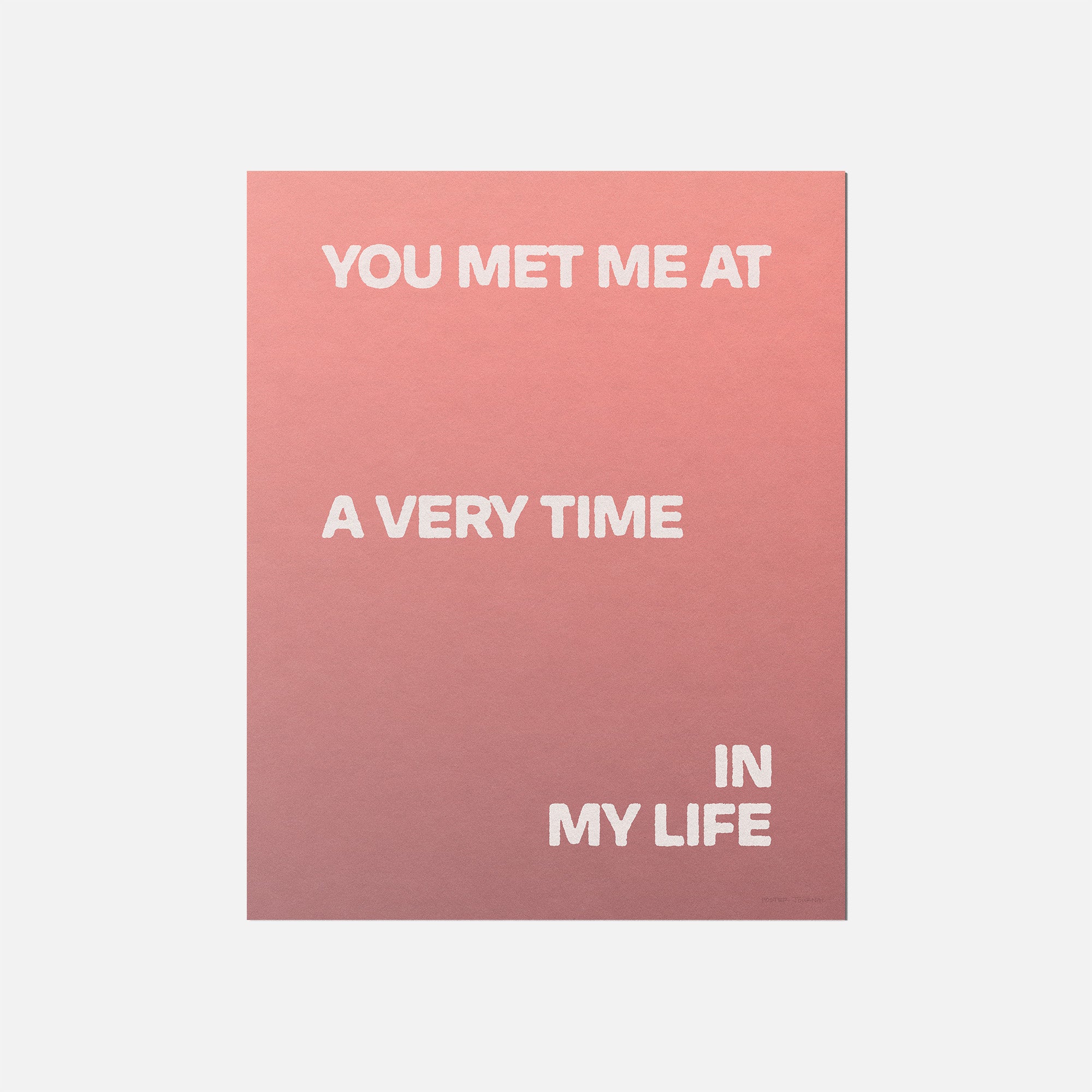 VERY PRINT