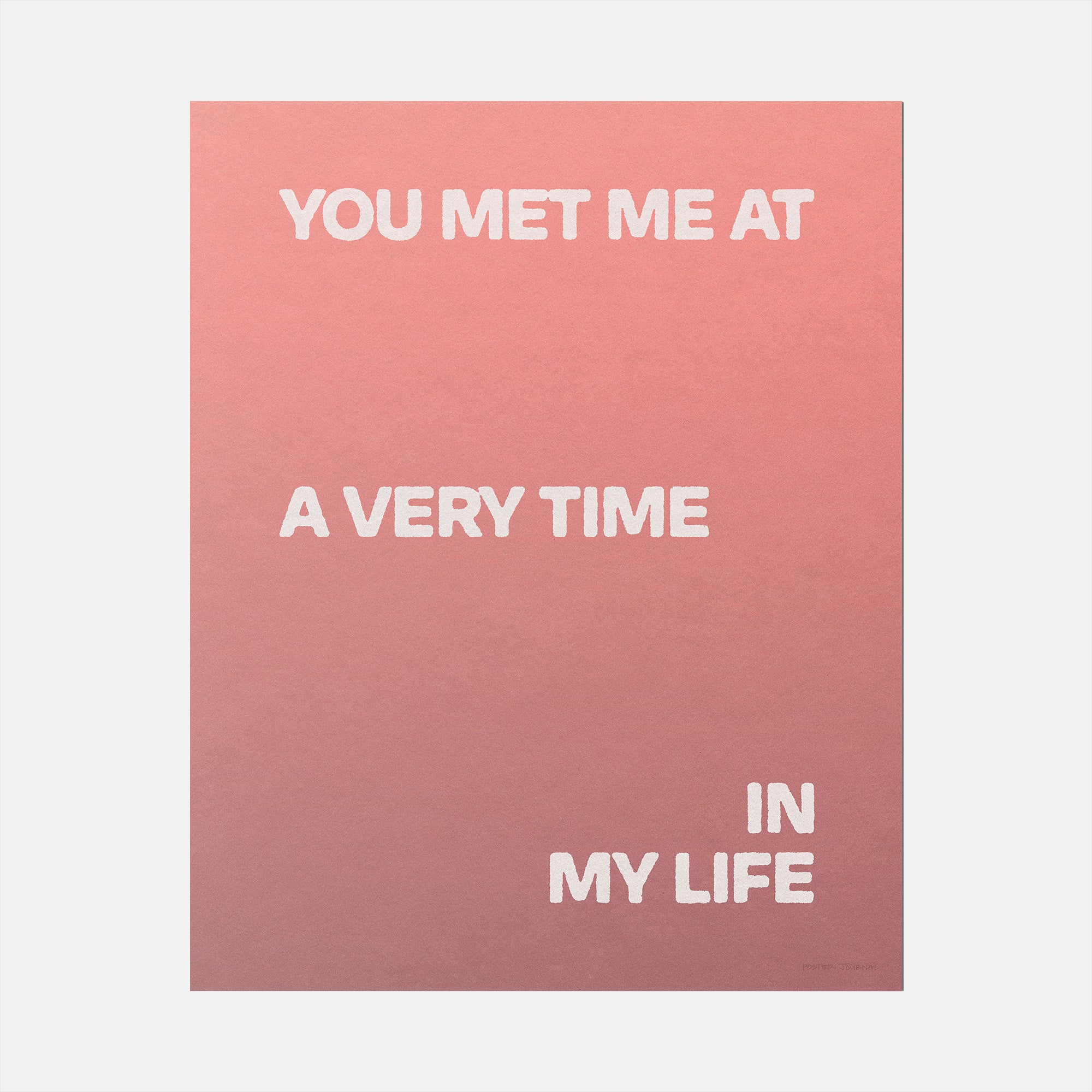 VERY PRINT