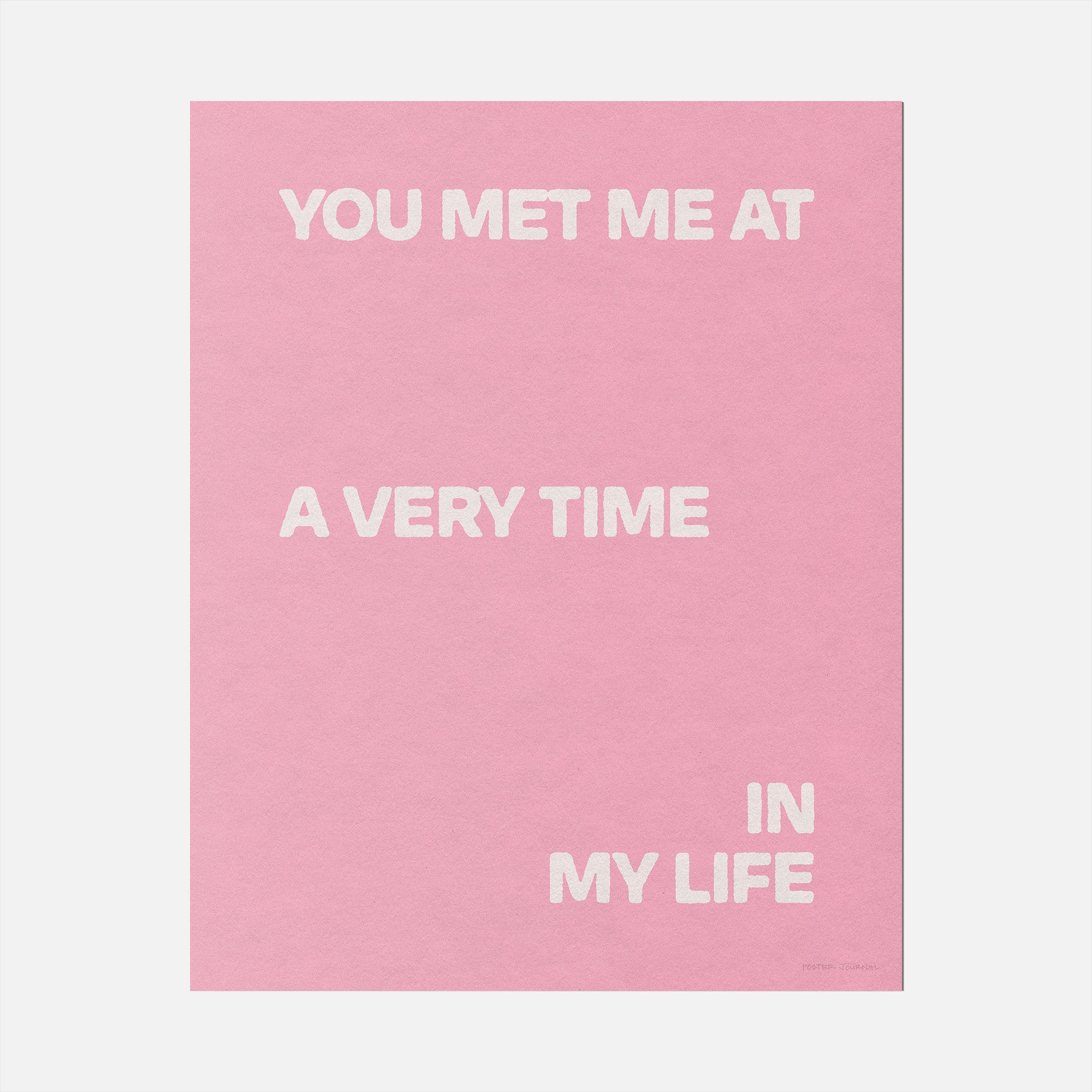 VERY PRINT