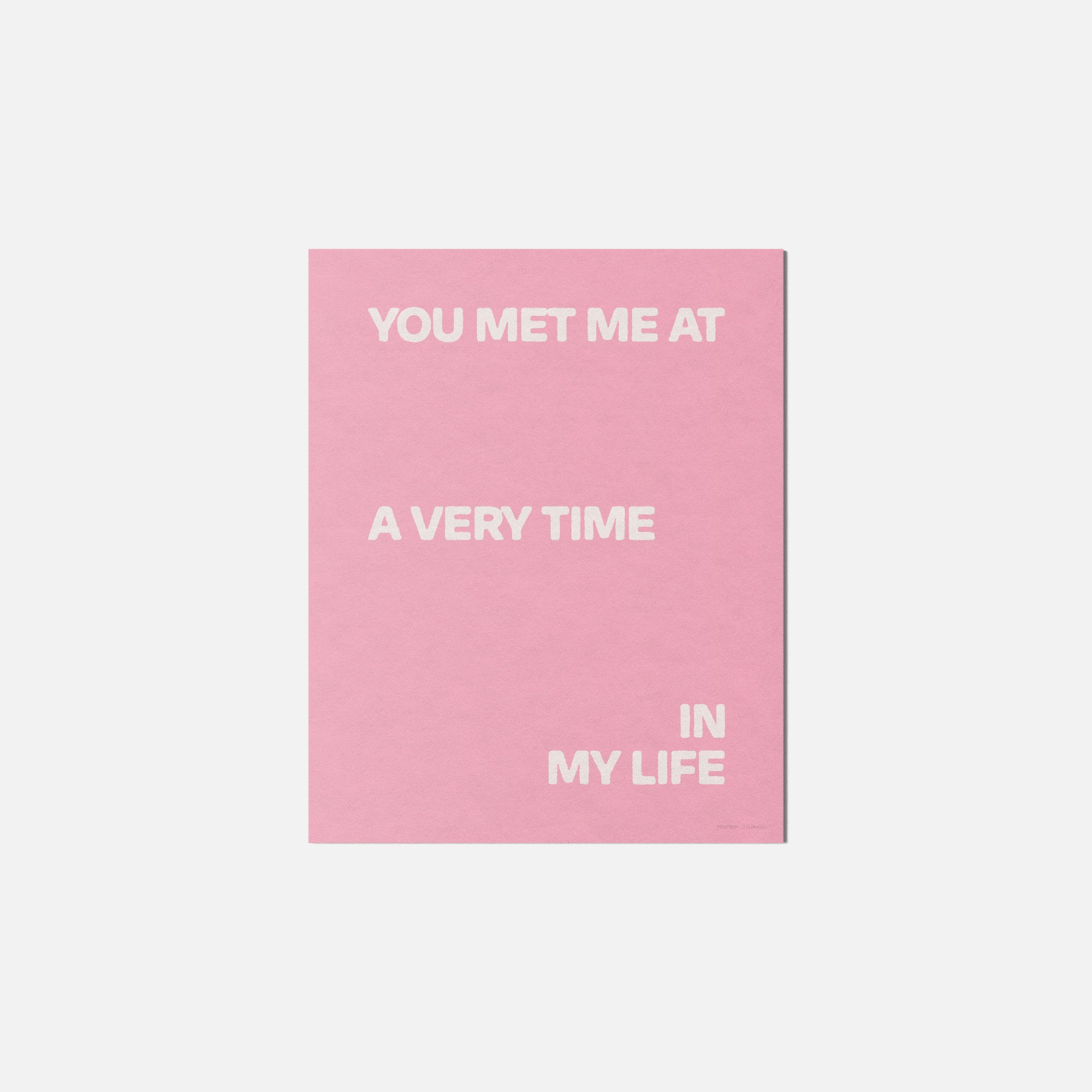 VERY PRINT