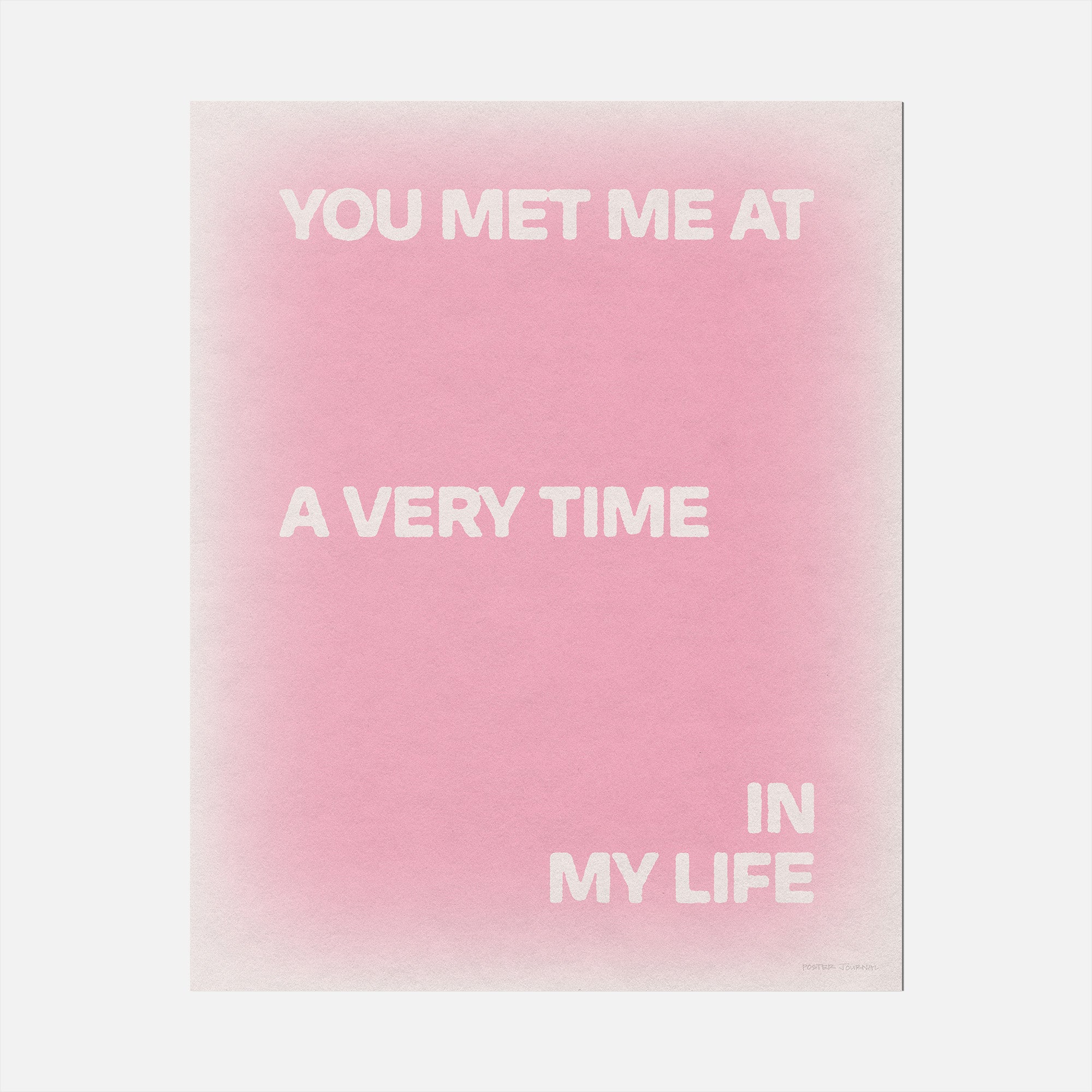 VERY PRINT