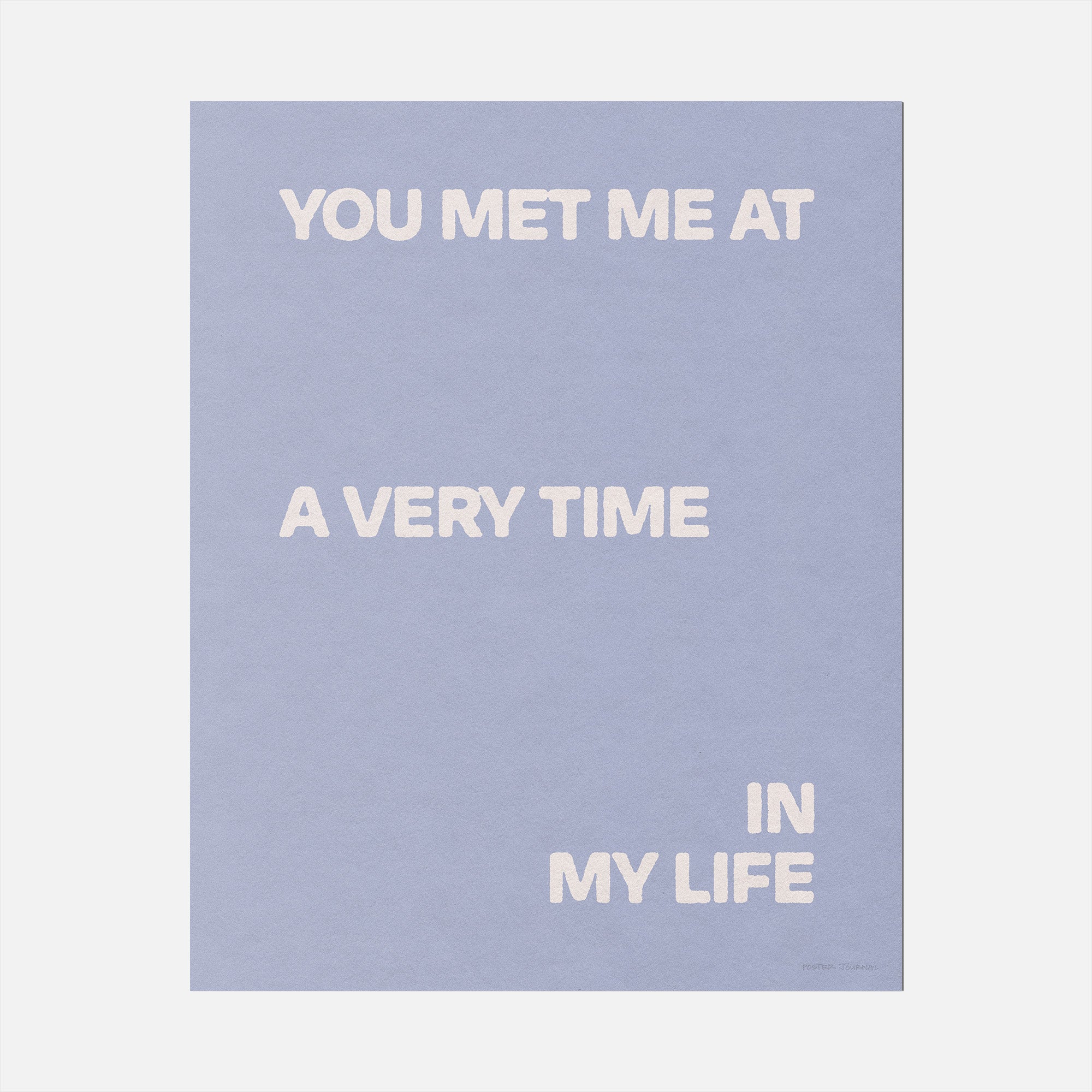 VERY PRINT