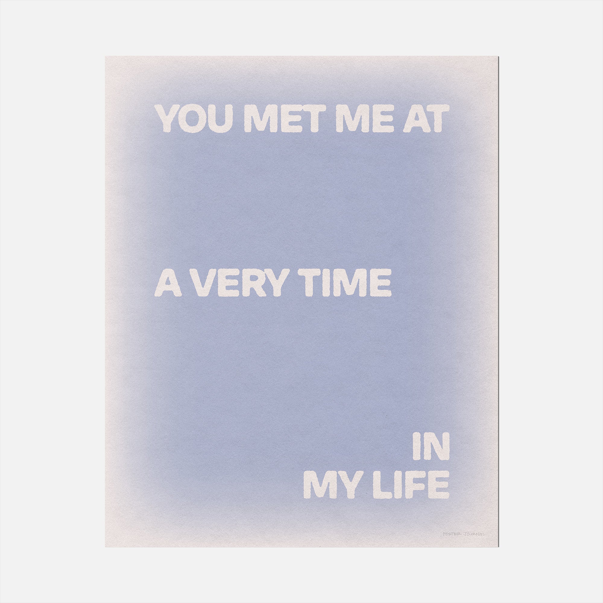 VERY PRINT