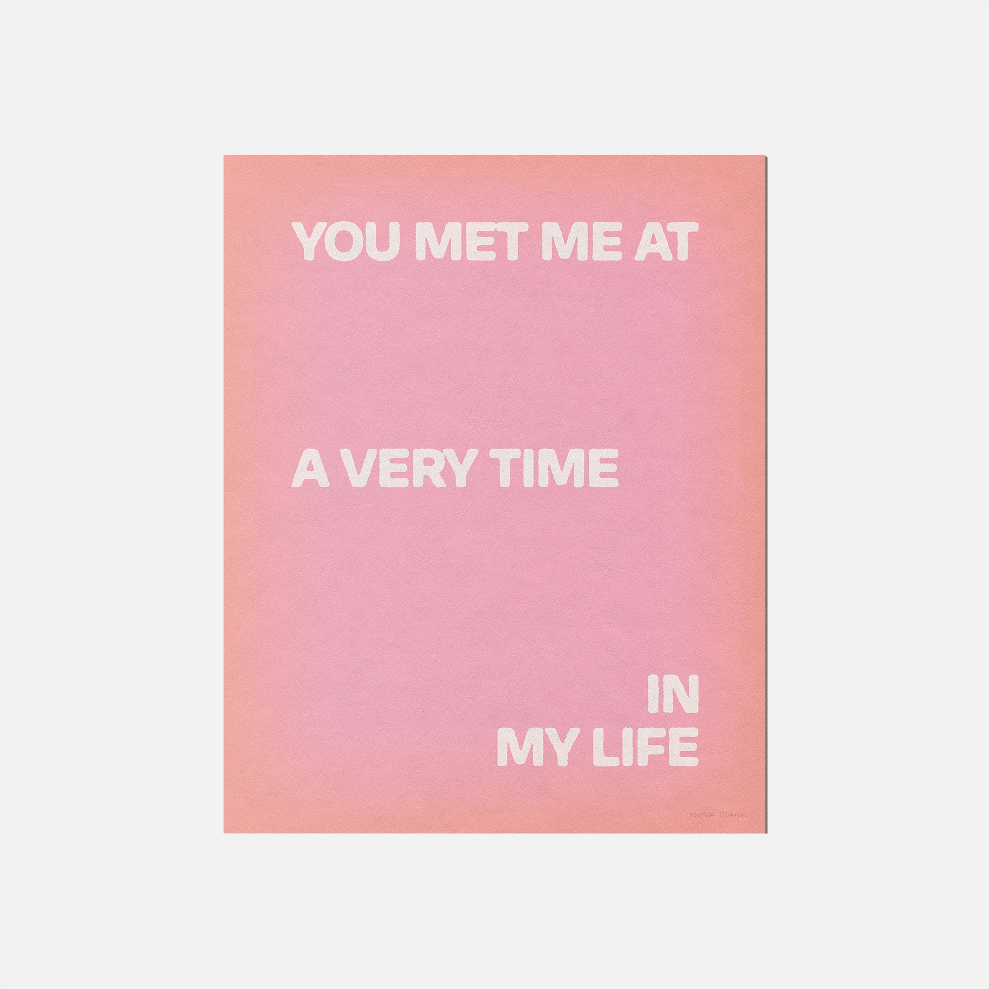 VERY PRINT
