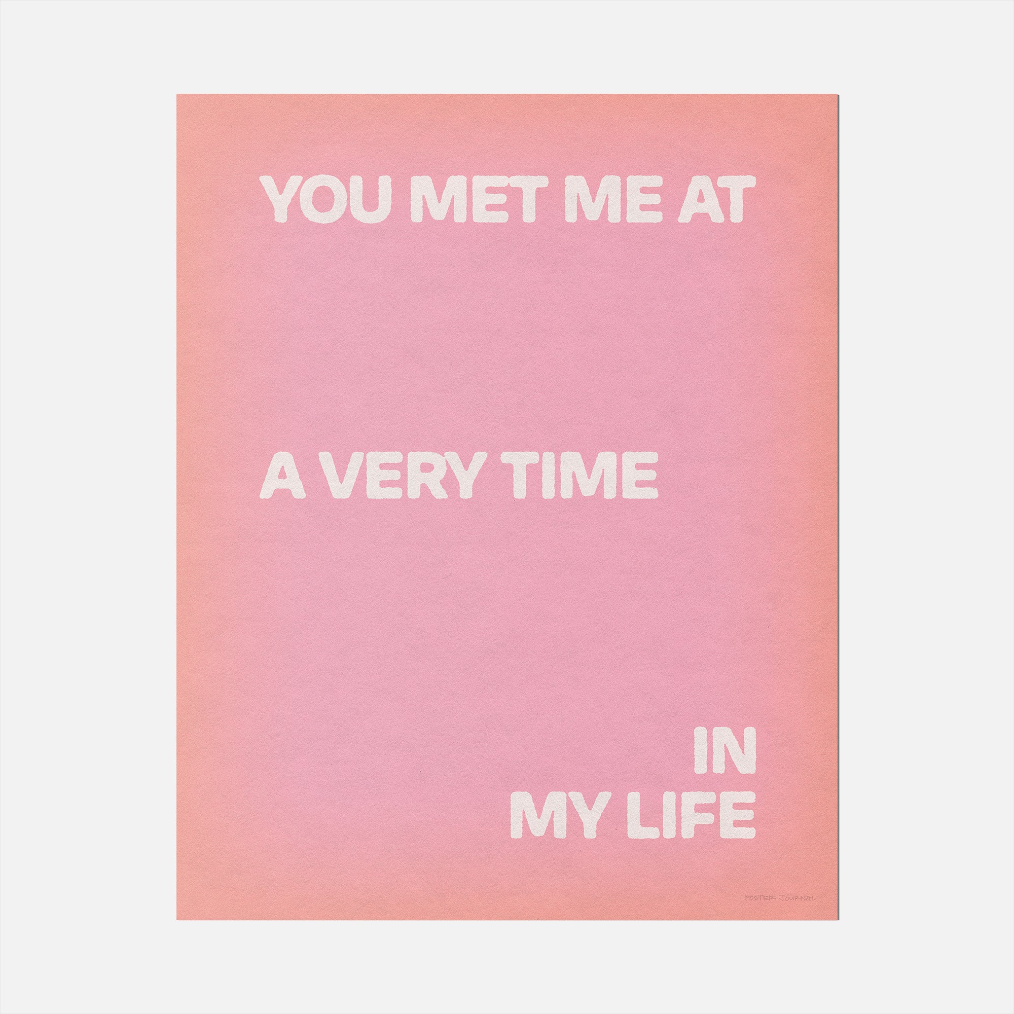 VERY PRINT