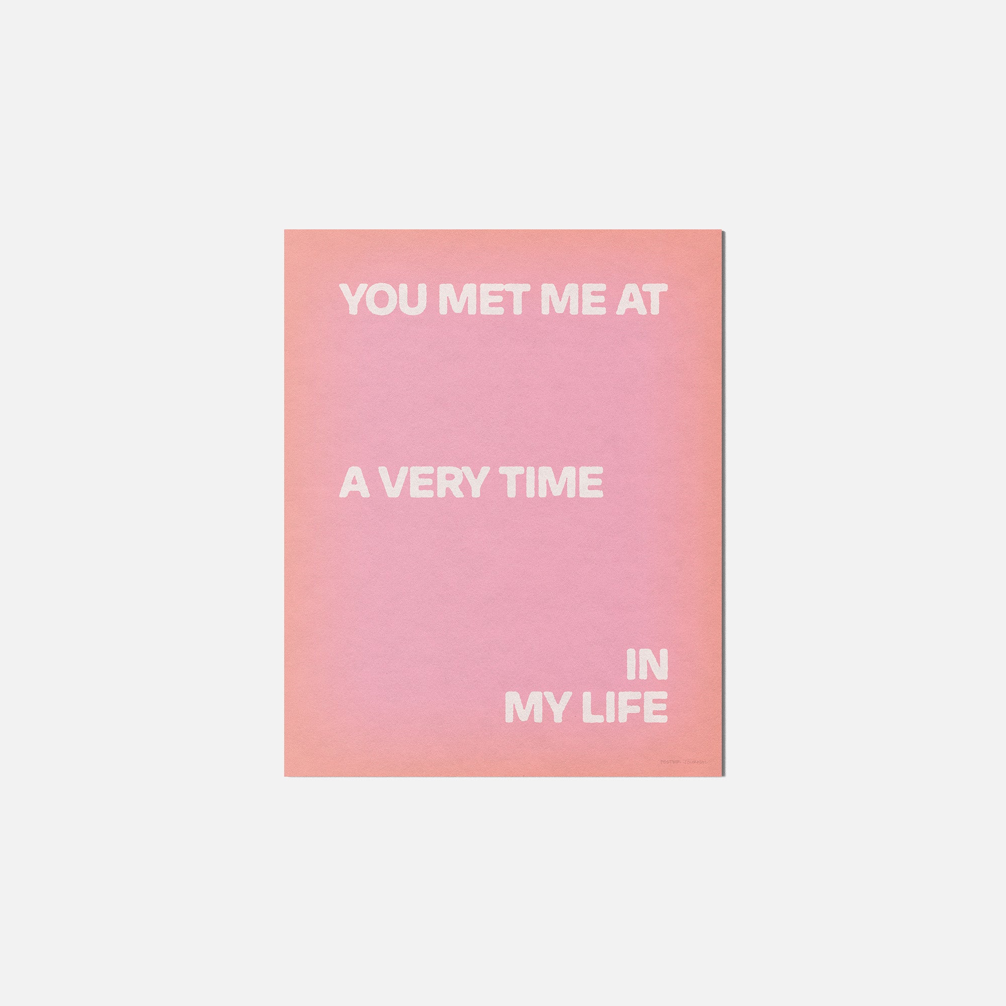 VERY PRINT