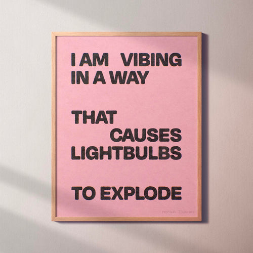 VIBING PRINT