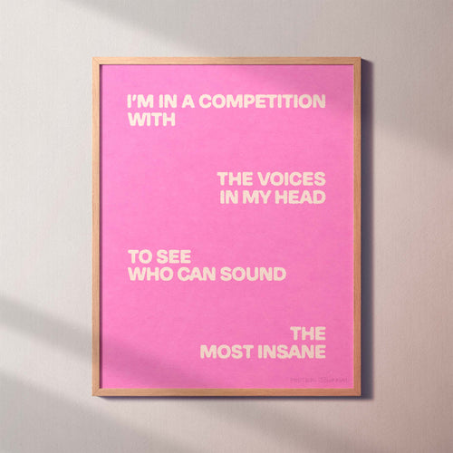 VOICES PRINT