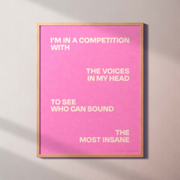 VOICES PRINT