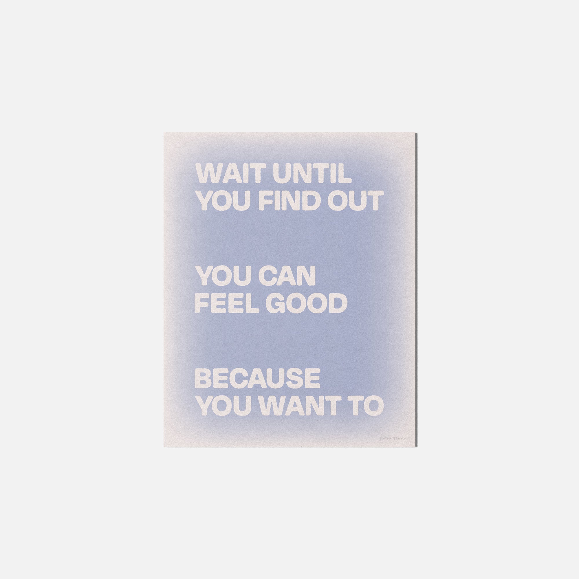 WAIT PRINT