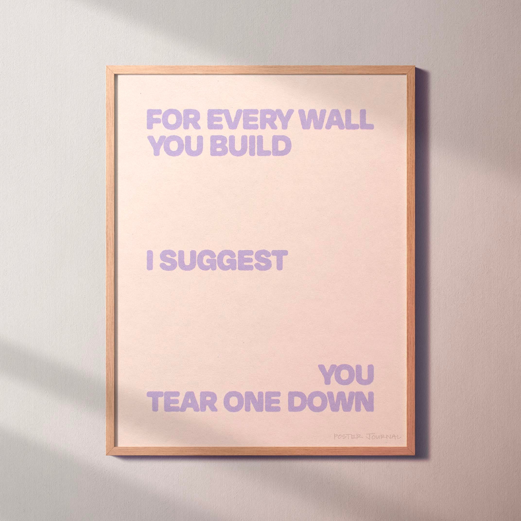WALL PRINT
