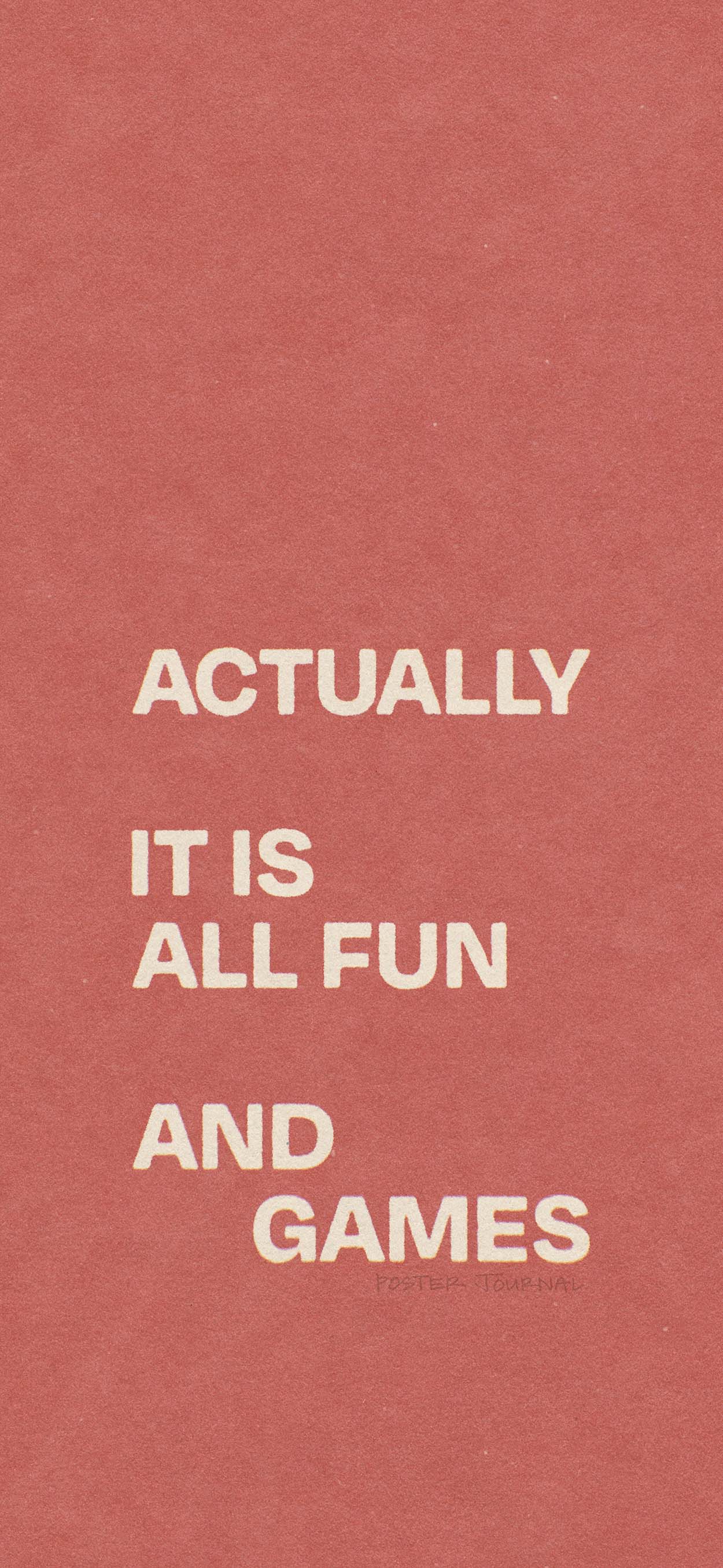Wallpapers – Poster Journal