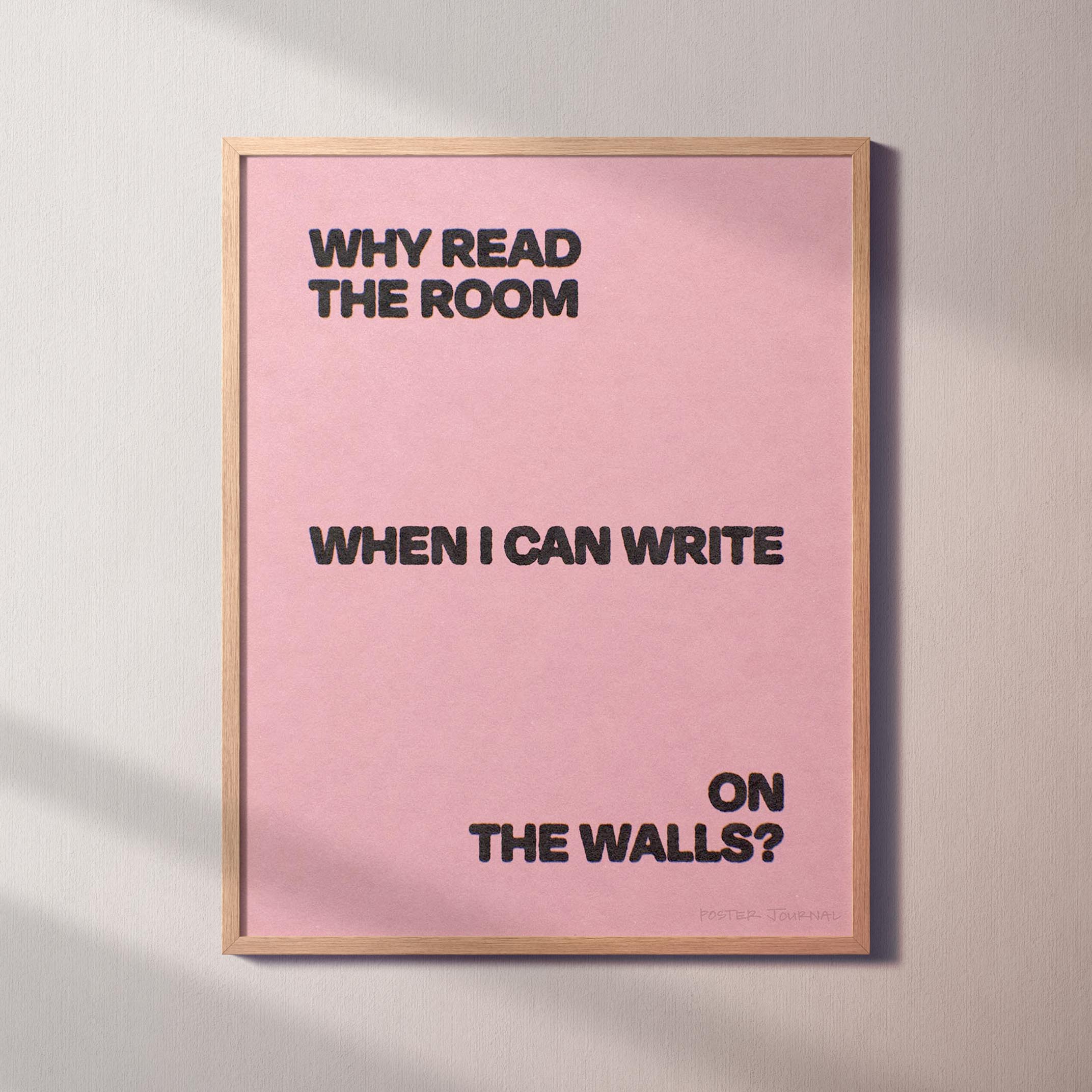 WALLS PRINT