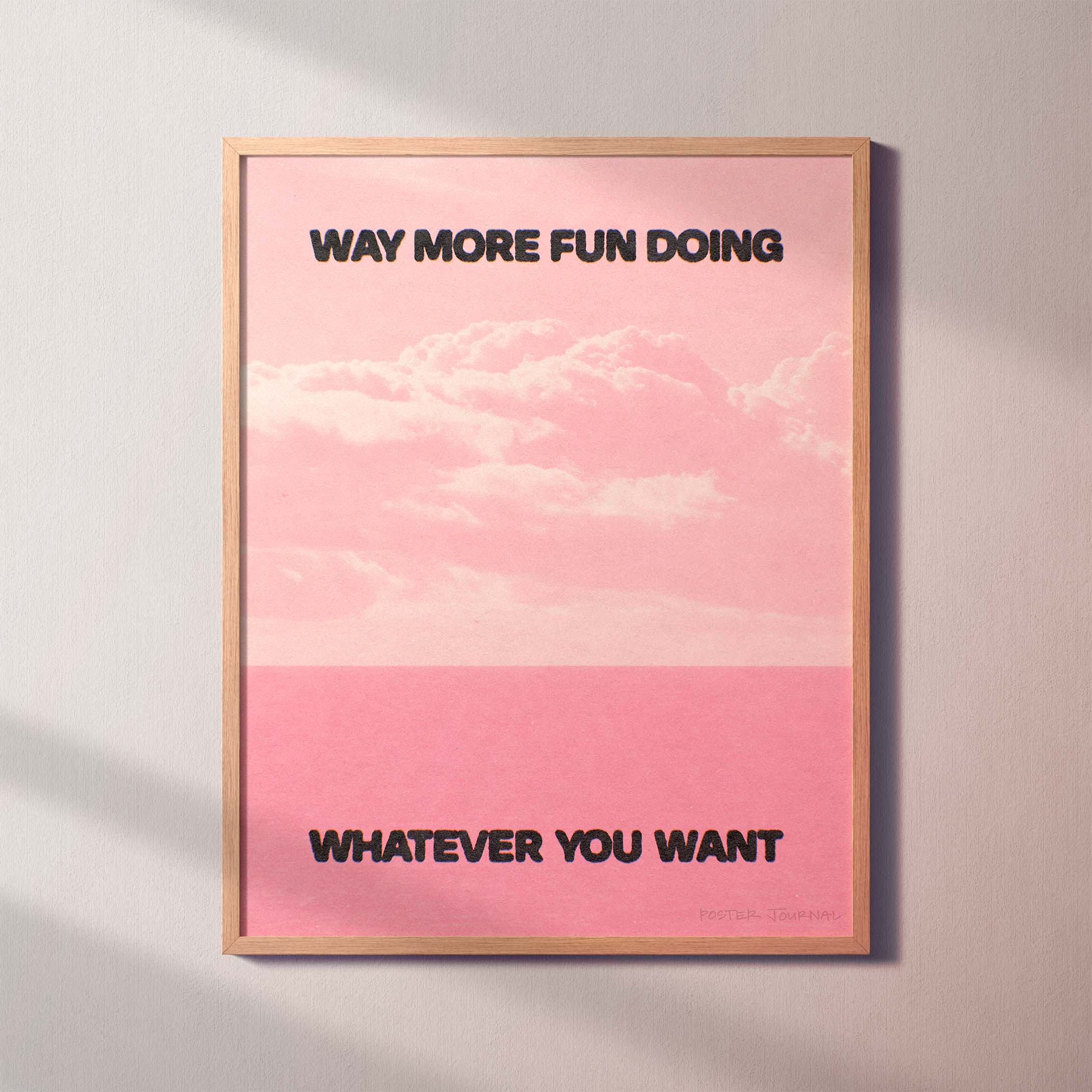 WHATEVER PRINT