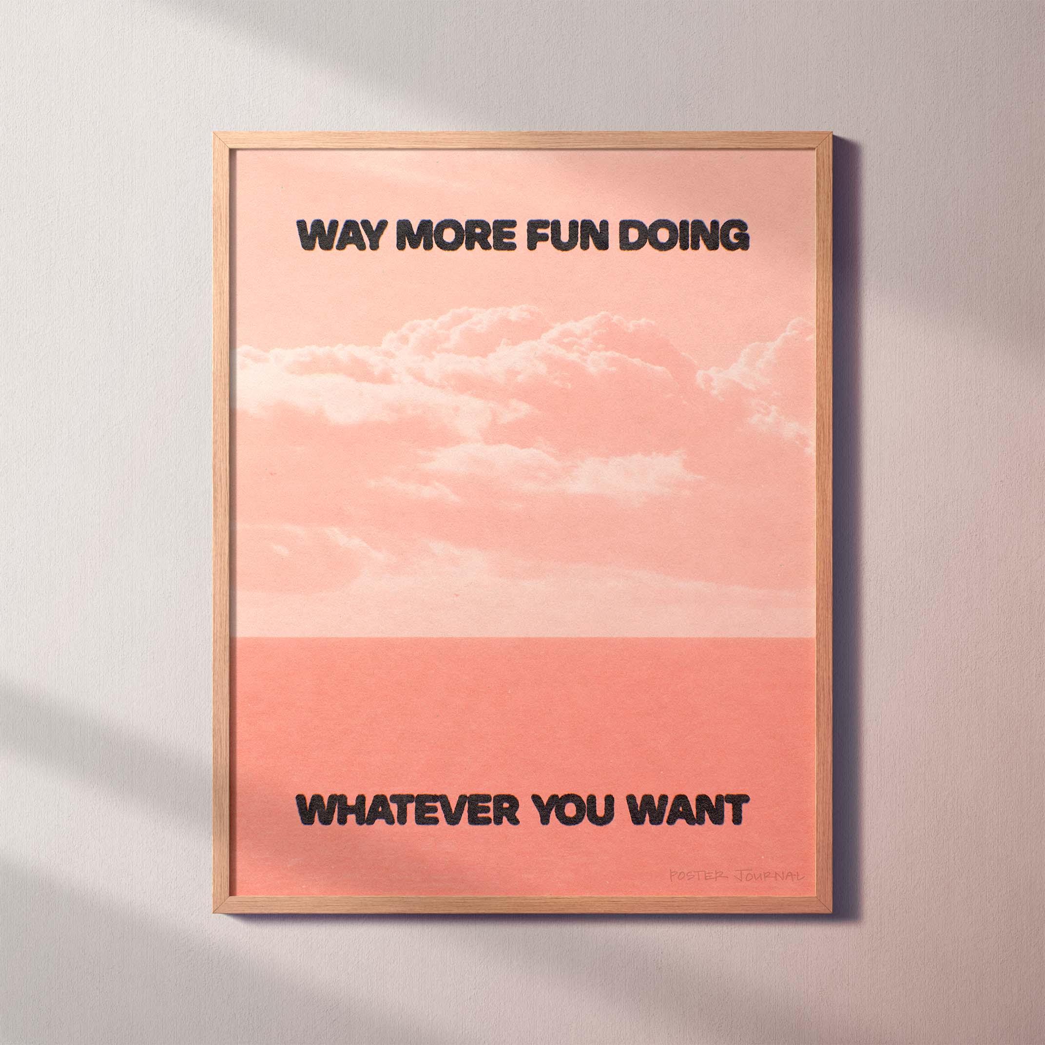WHATEVER PRINT