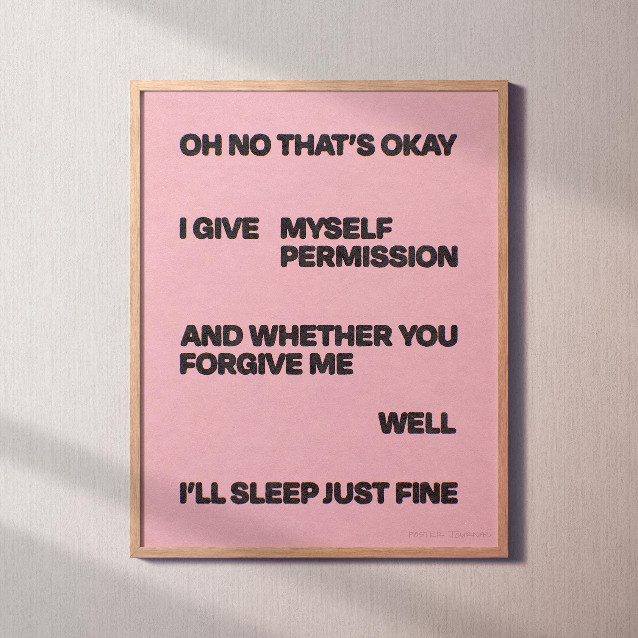 WHETHER PRINT