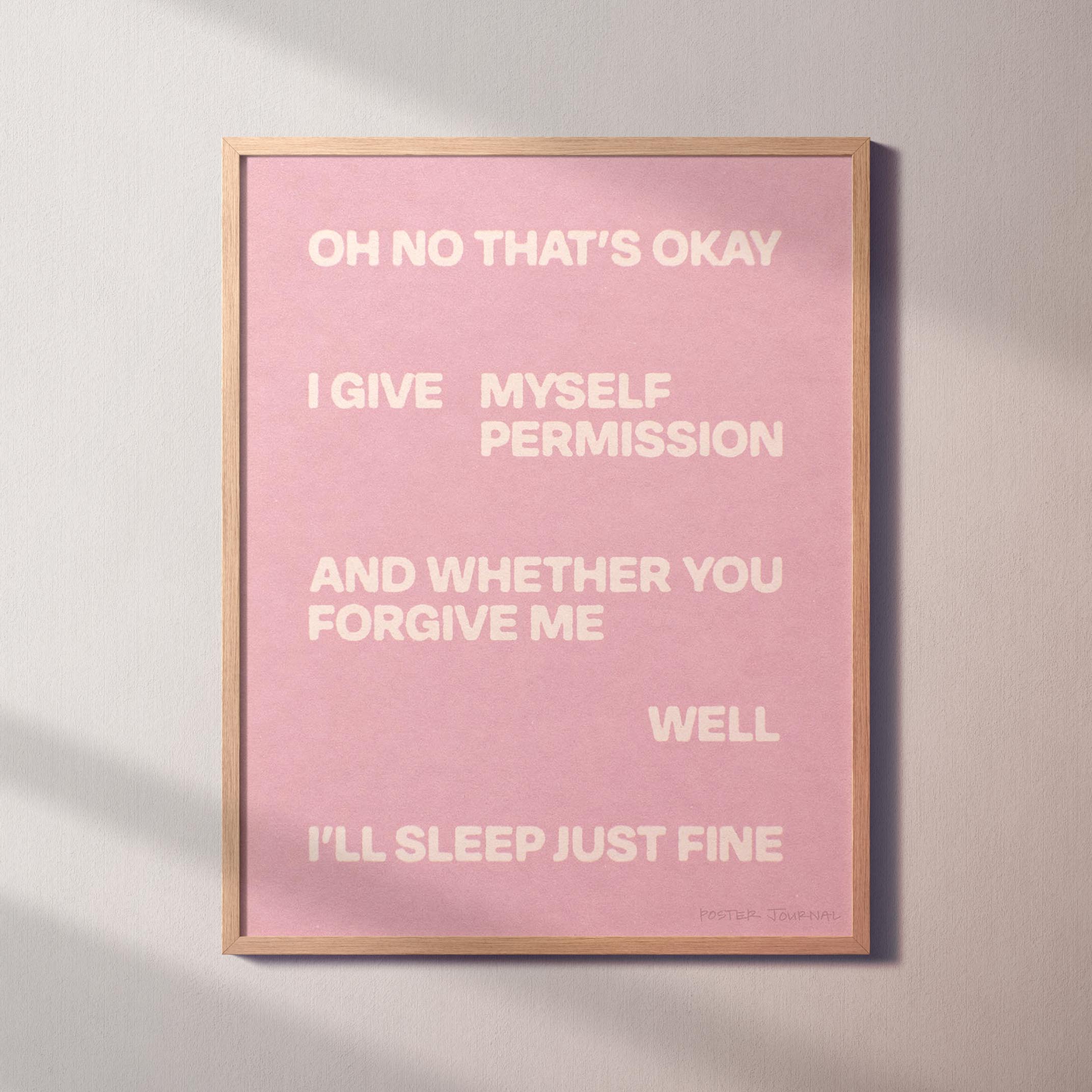 WHETHER PRINT