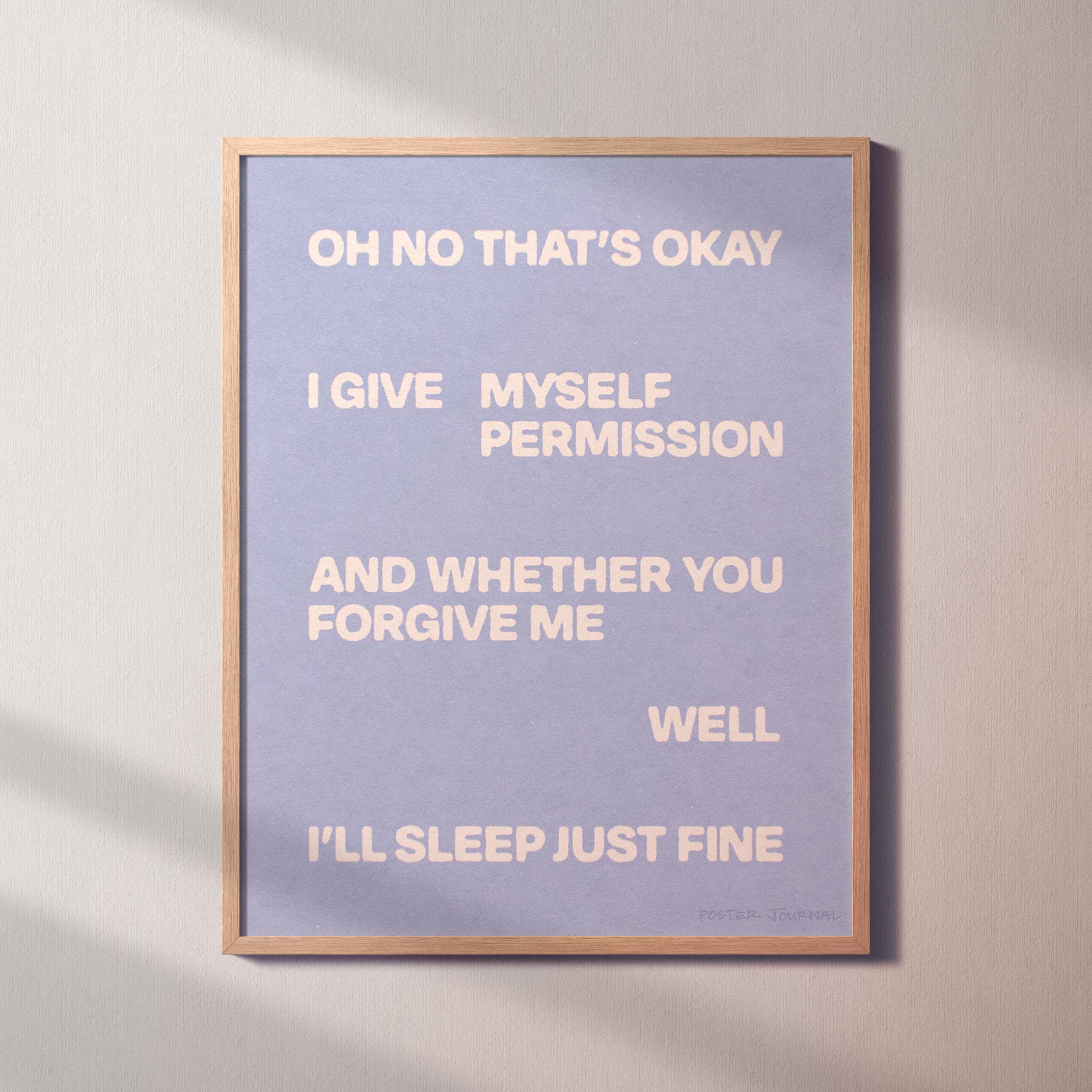 WHETHER PRINT